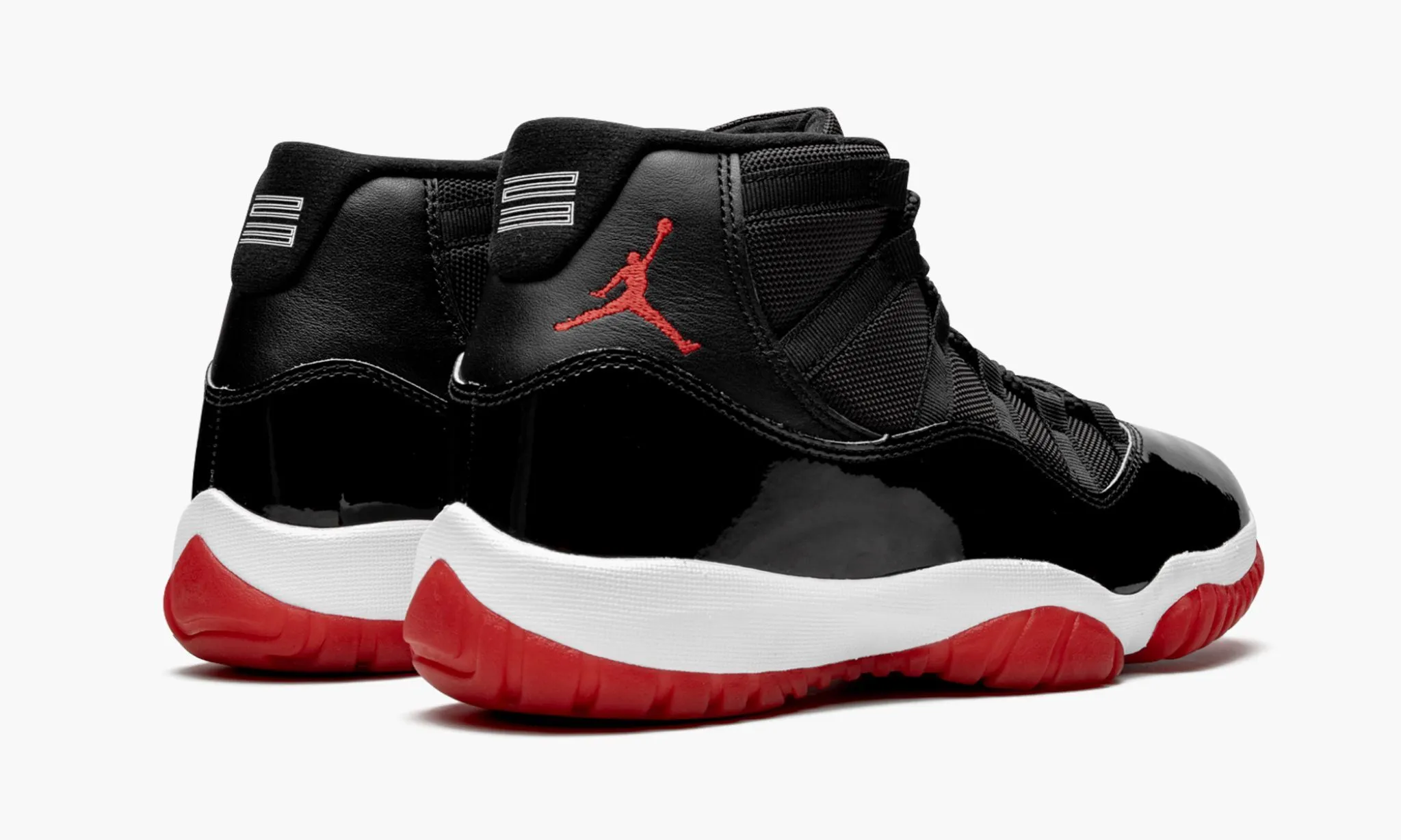 JORDAN 11 RETRO Bred 2019 - NeoLux