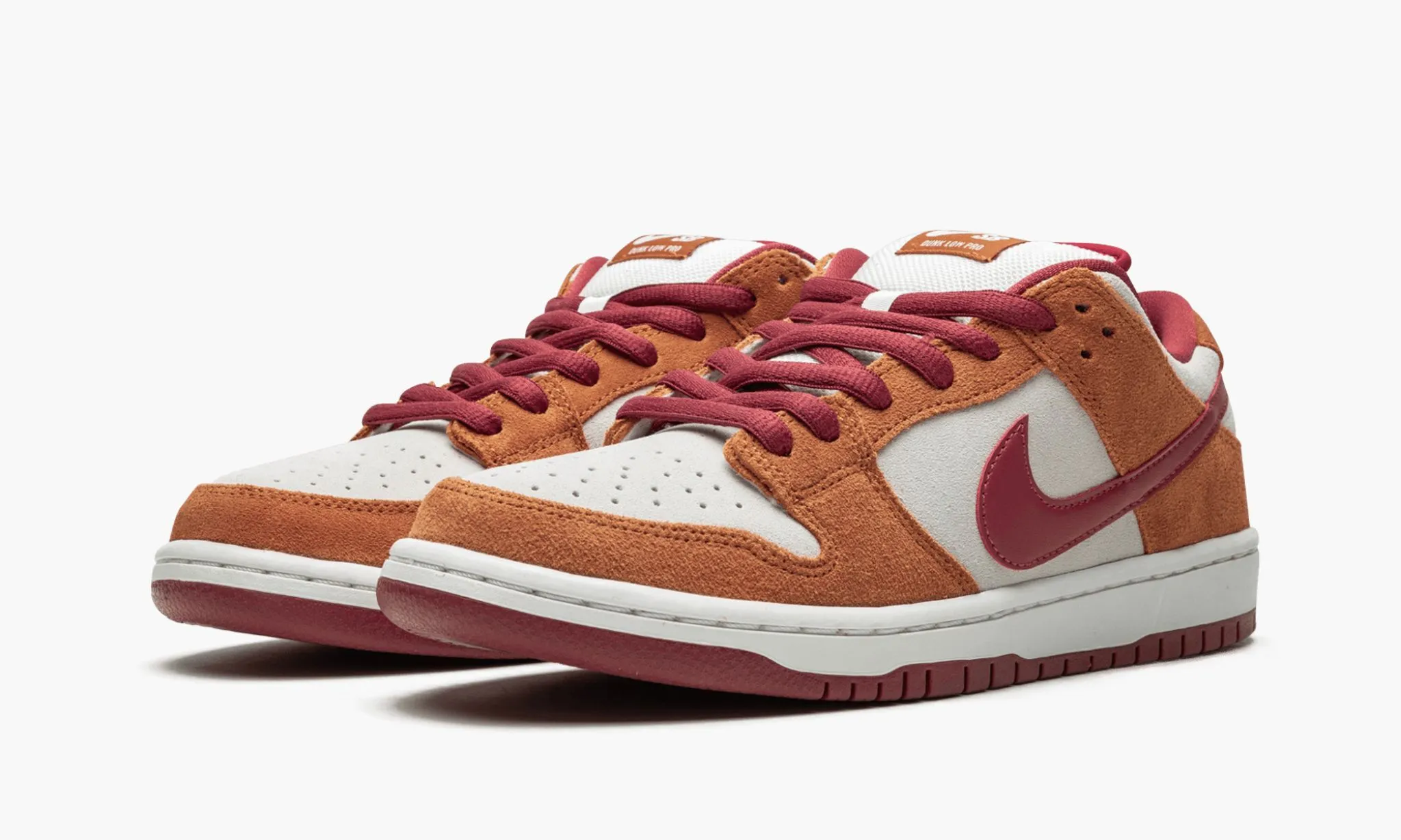 NIKE SB DUNK LOW PRO Dark Russet - NeoLux