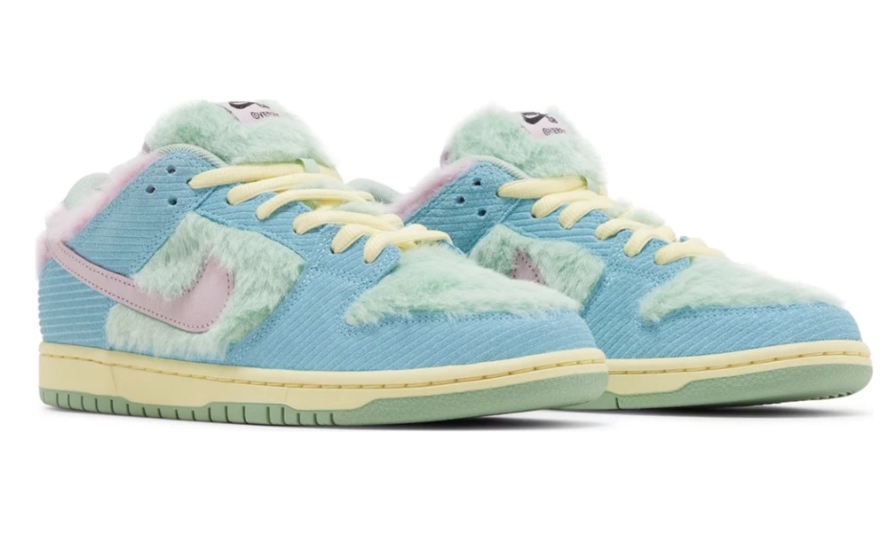 Nike SB Dunk Low Verdy Visty - NeoLux