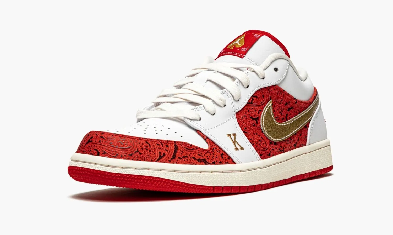 JORDAN 1 LOW SE Spades - NeoLux