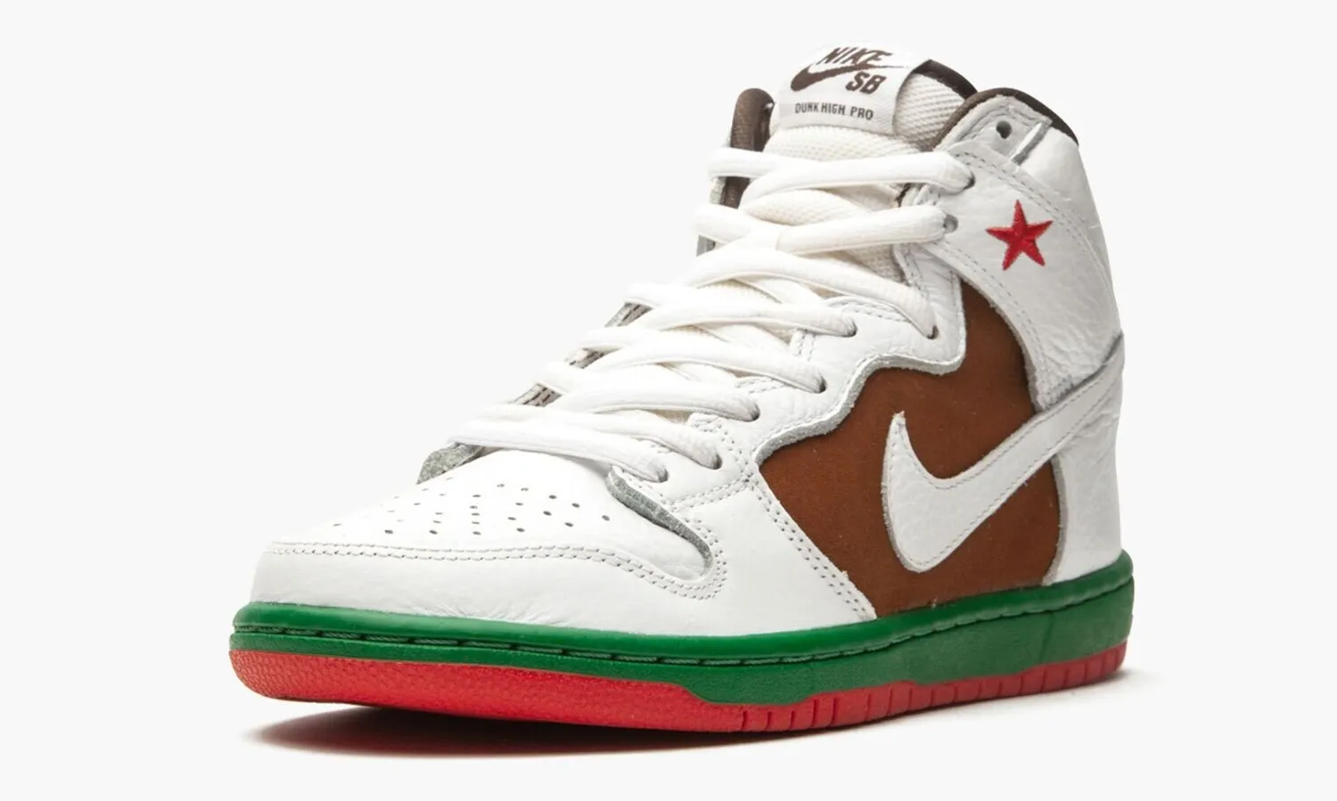 NIKE DUNK HIGH PREMIUM Cali - NeoLux