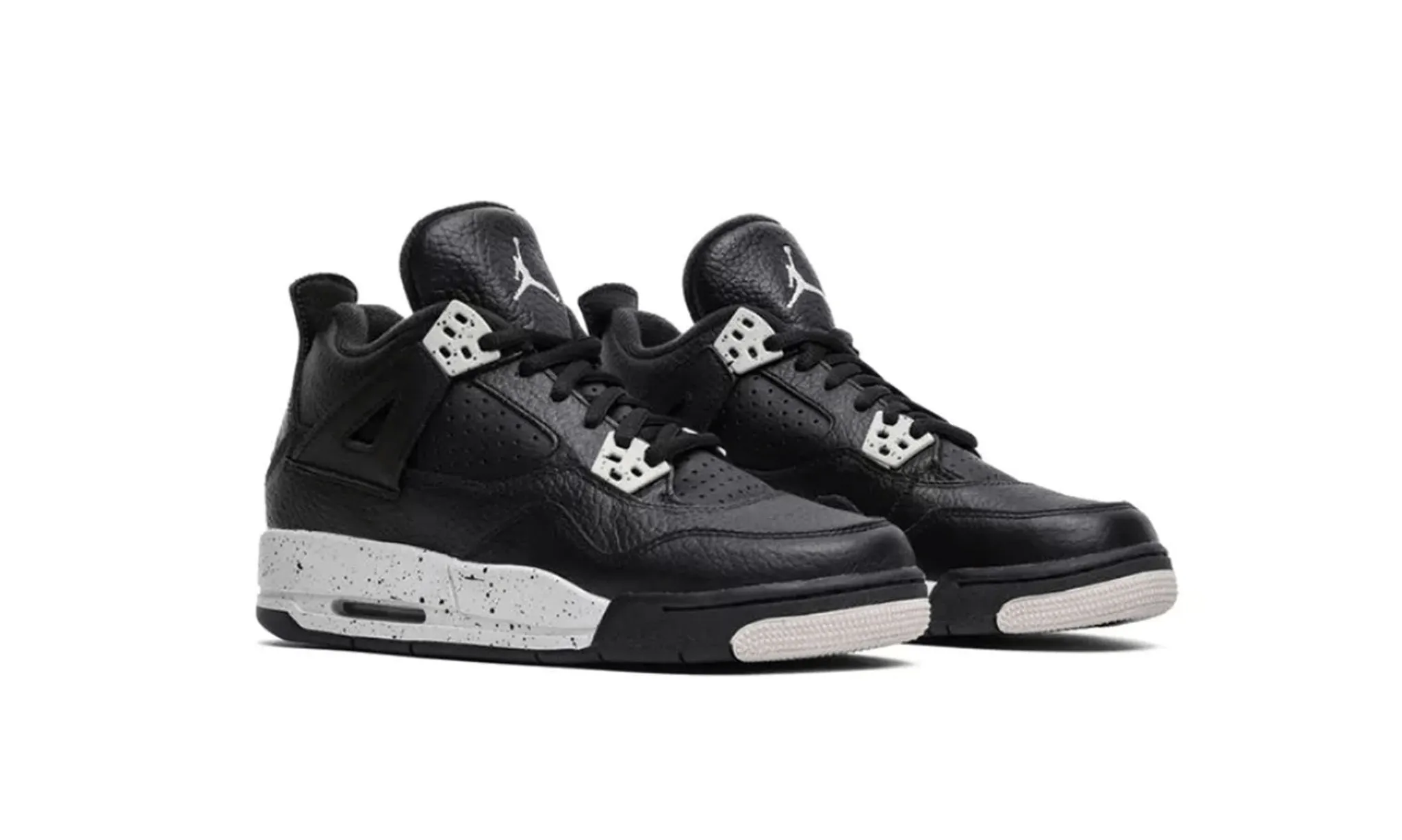 Jordan 4 Retro Oreo - NeoLux