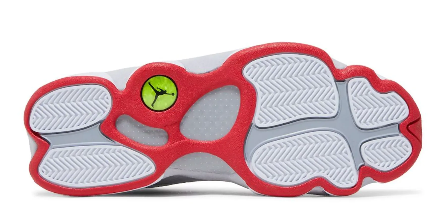 Jordan 13 retro White Wolf Grey - NeoLux