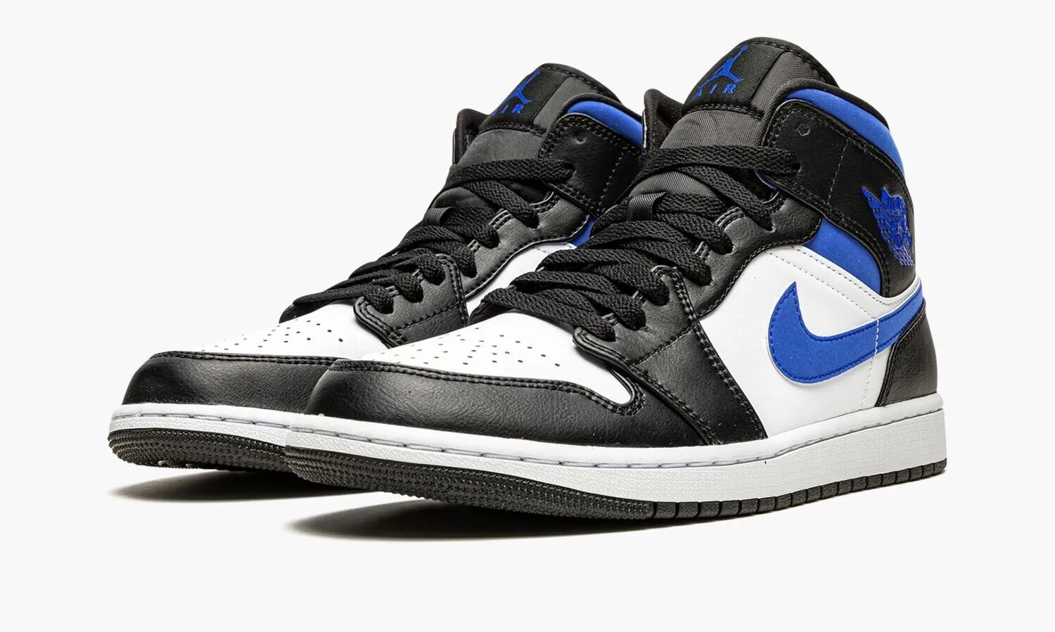 JORDAN 1 MID Racer Blue - NeoLux