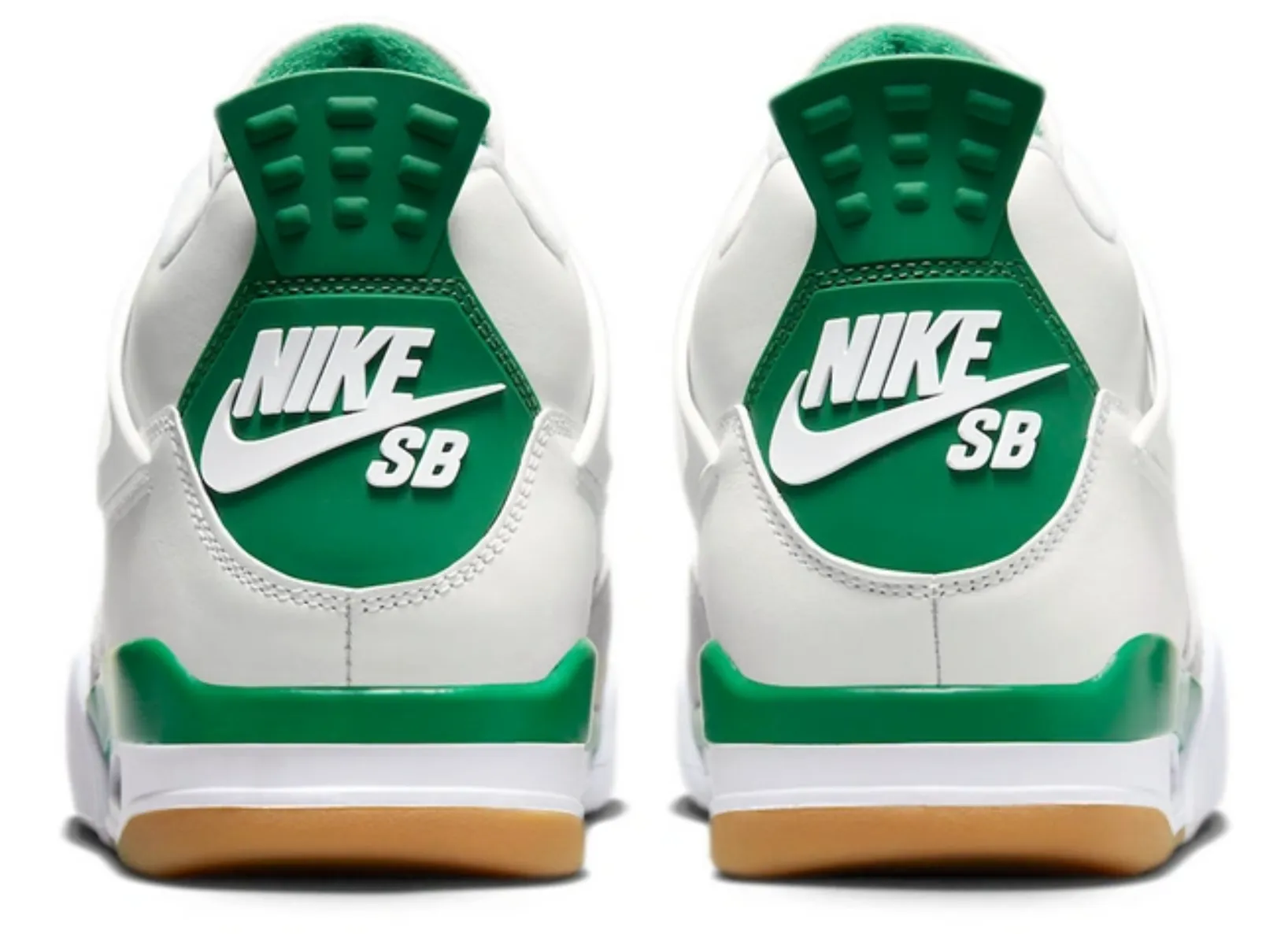 Jordan 4 x Nike SB 'Pine Green' (2023) - NeoLux
