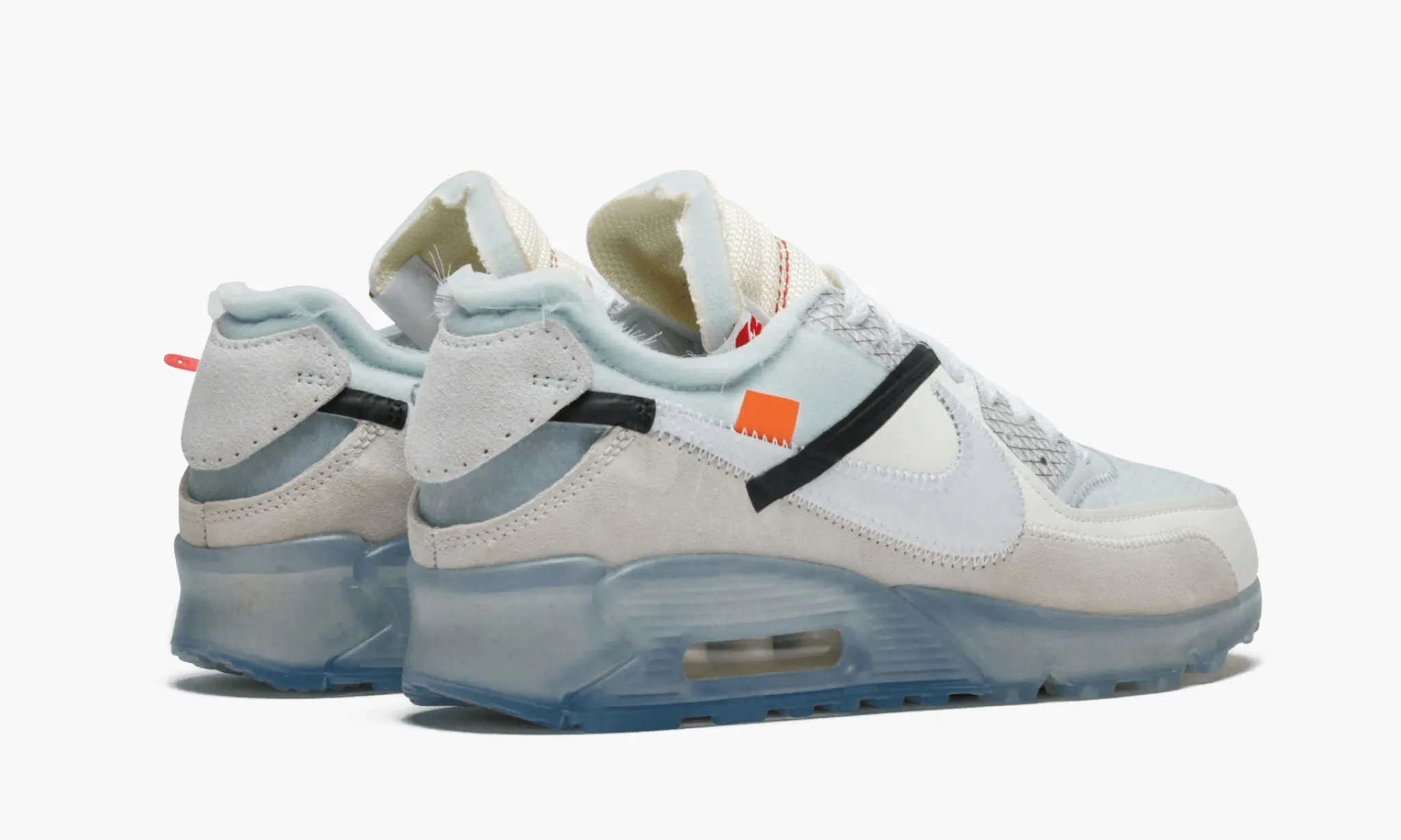 THE 10 AIR MAX 90 Off White - NeoLux