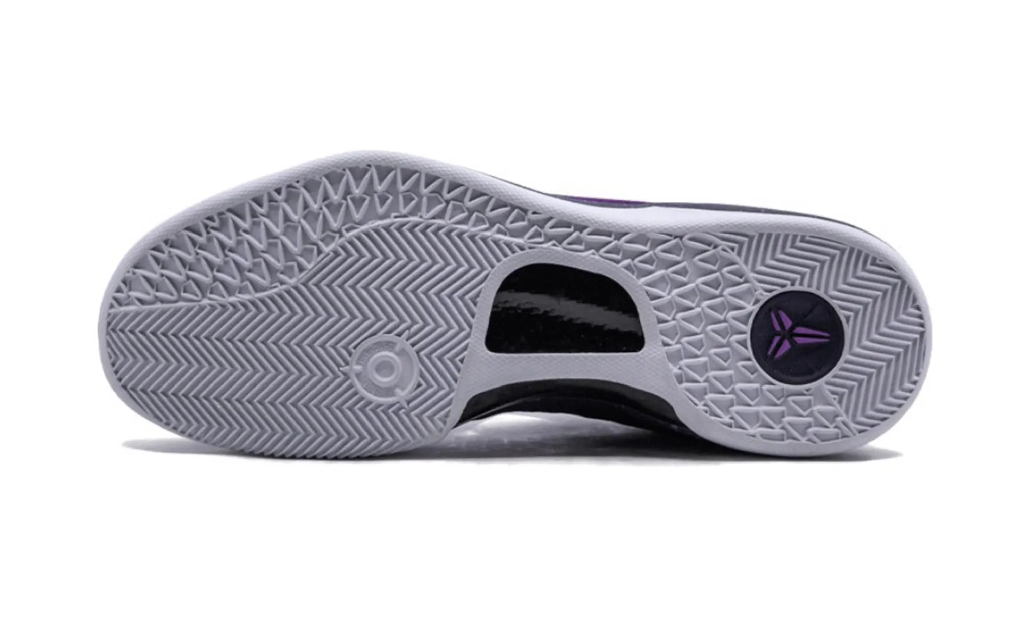 Nike Kobe 8 Playoffs Purple Platinum - NeoLux