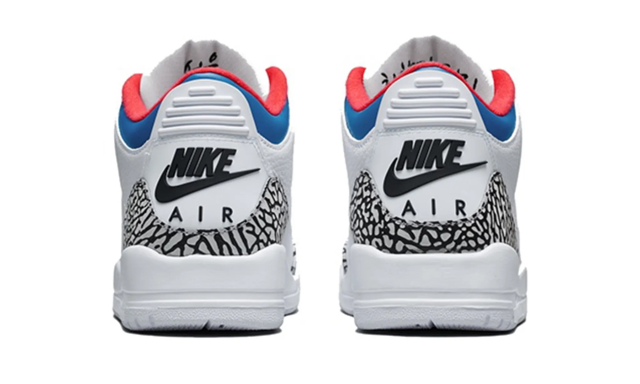 Jordan 3 Retro Seoul - NeoLux
