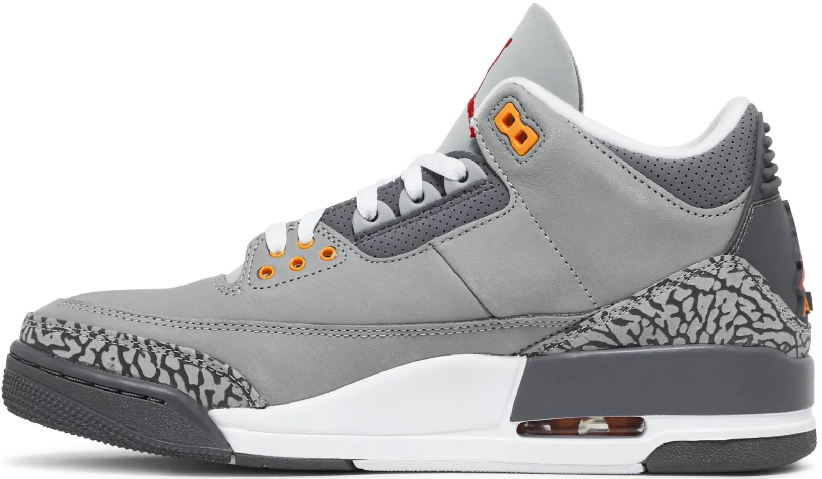 JORDAN 3 RETRO Cool Grey - NeoLux