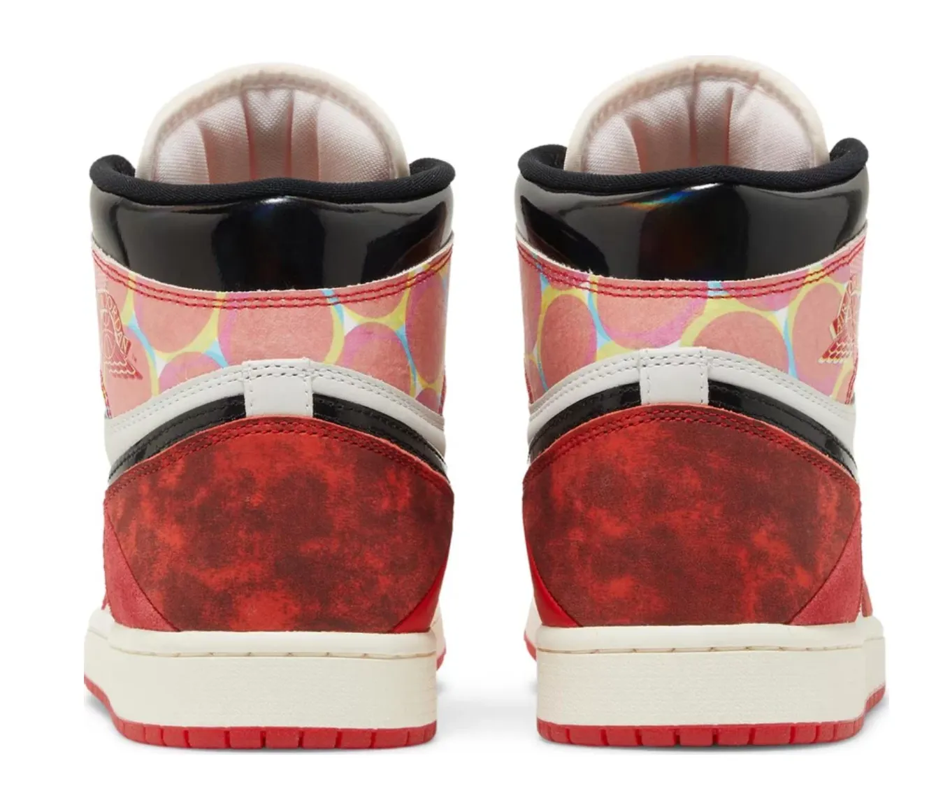 Jordan 1 Retro High OG Spider-Man Across the Spider-Verse - NeoLux