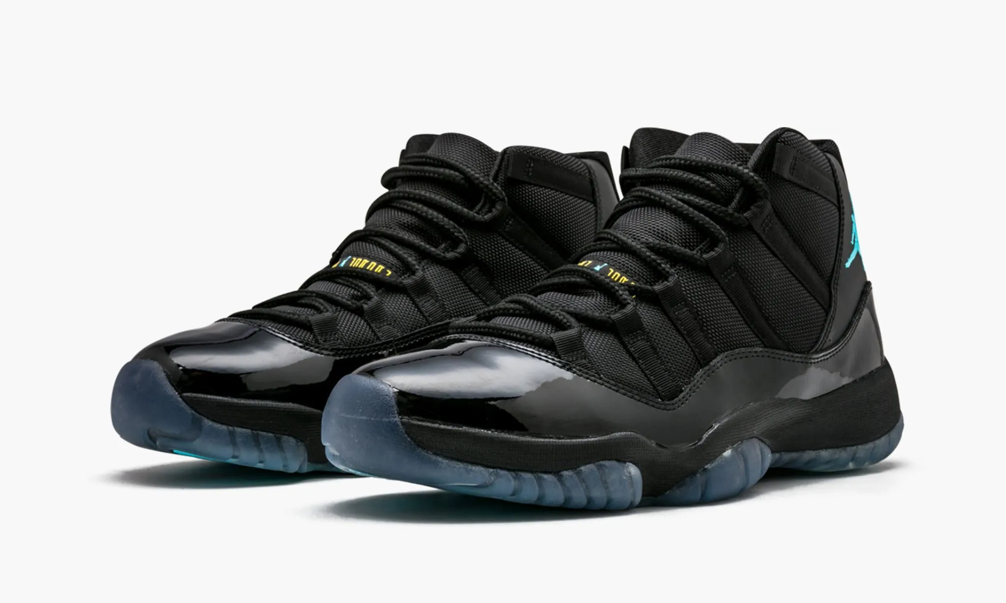 JORDAN 11 RETRO Gamma Blue - NeoLux