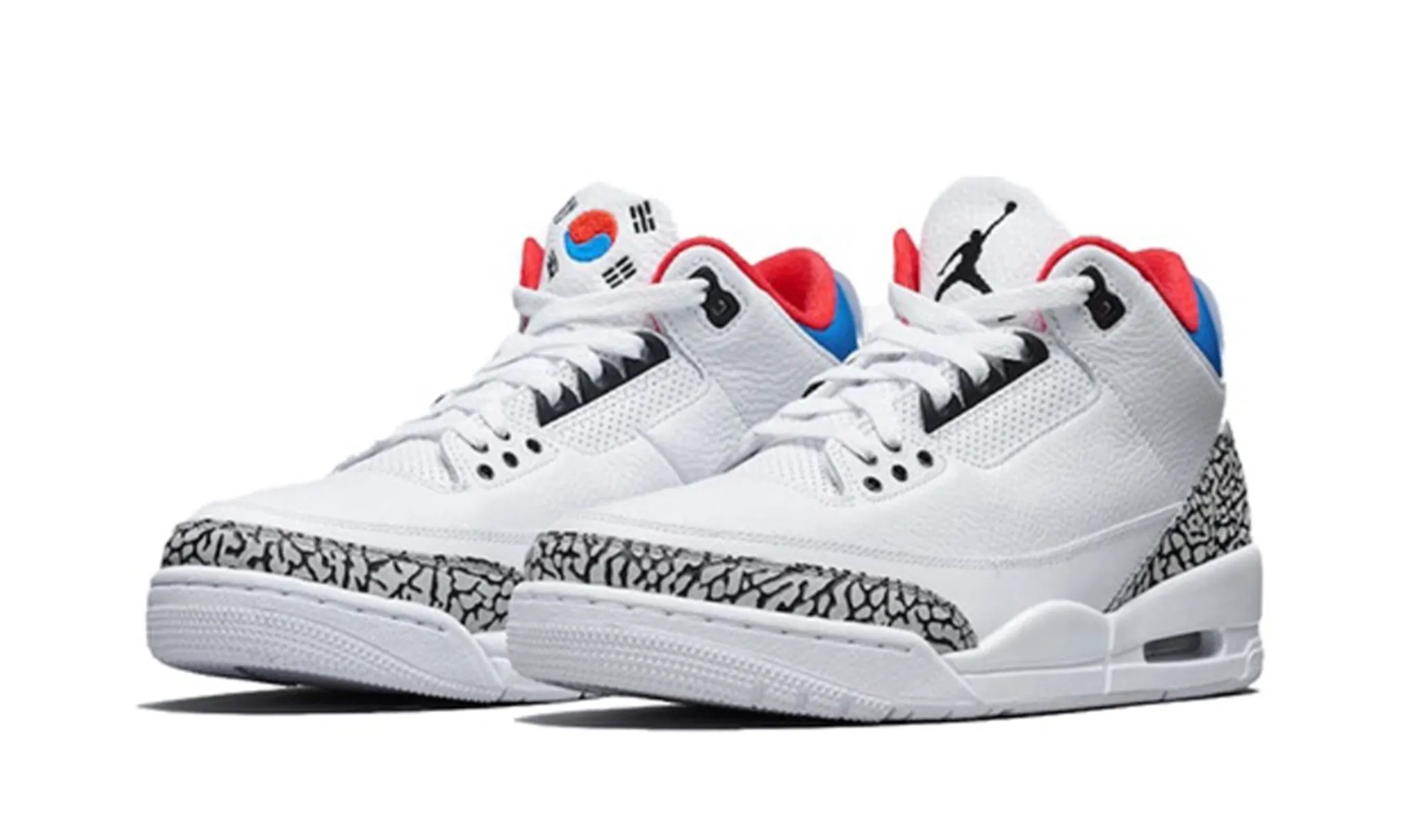 Jordan 3 Retro Seoul - NeoLux