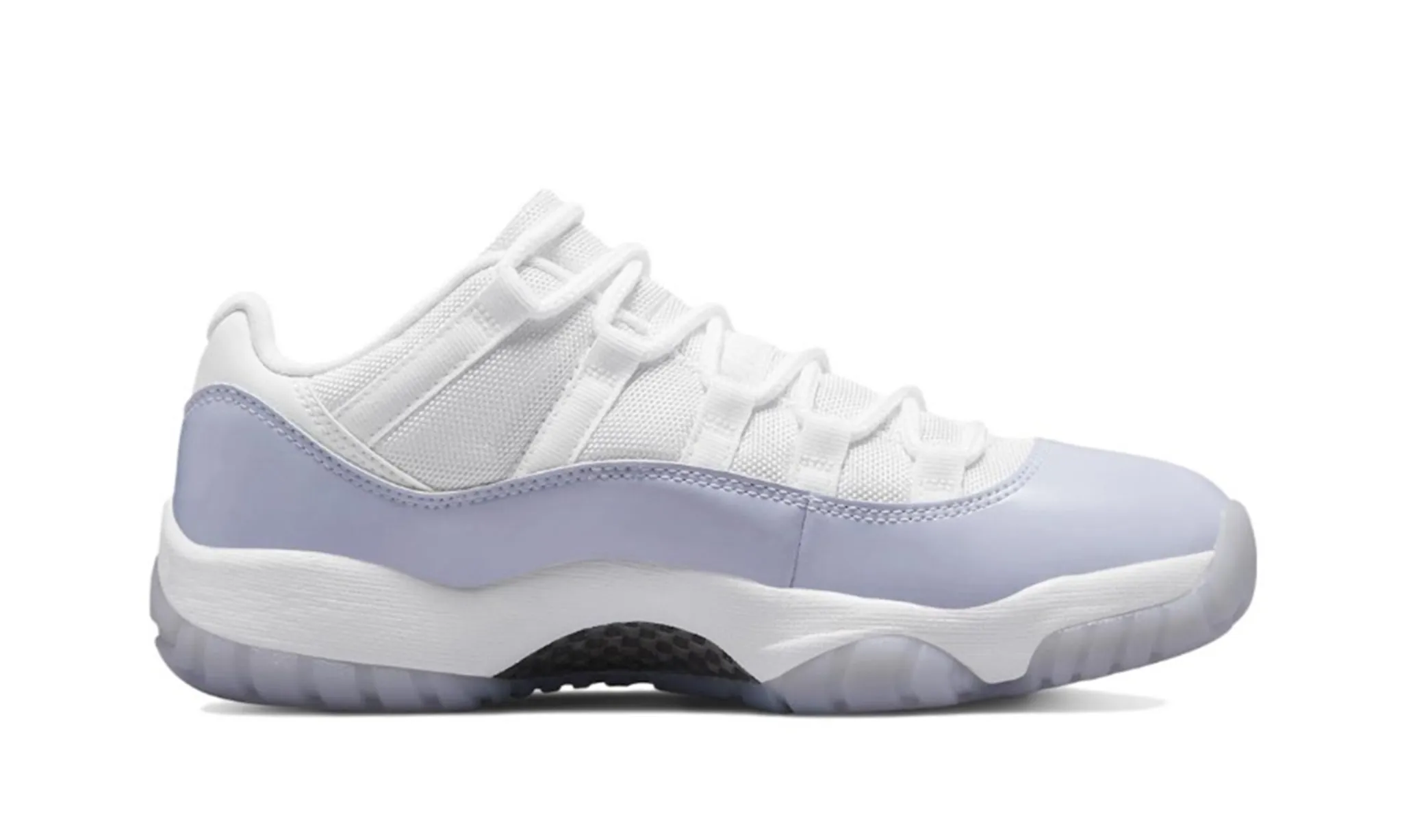 Jordan 11 Retro Low Pure Violet - NeoLux