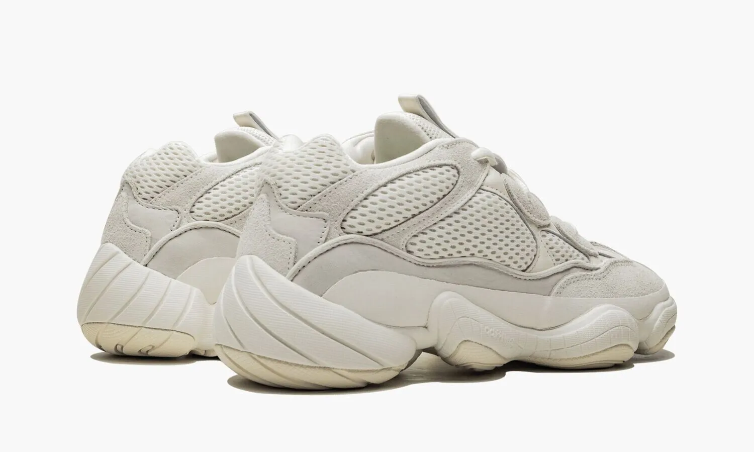 YEEZY 500 Bone White - NeoLux