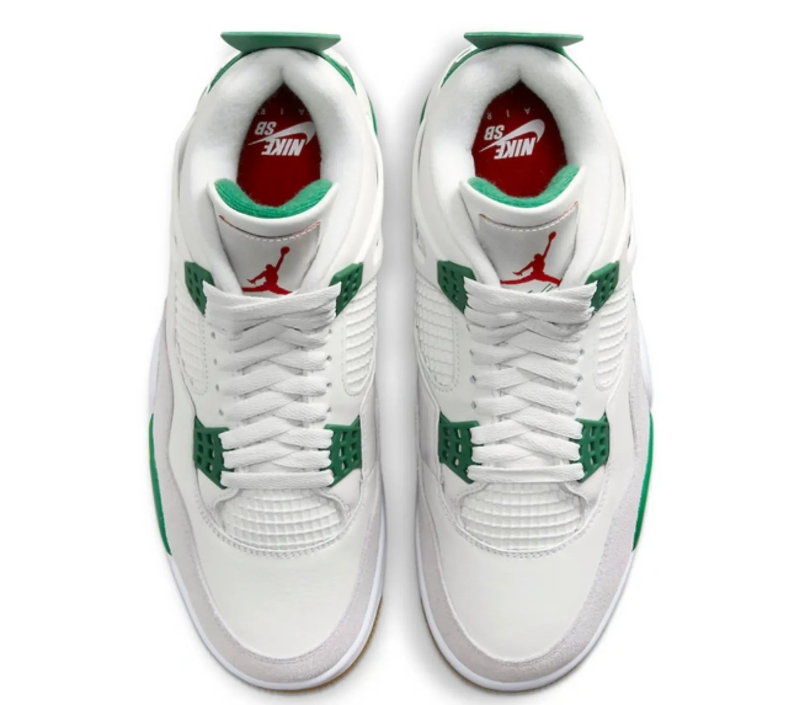 Jordan 4 x Nike SB 'Pine Green' (2023) - NeoLux