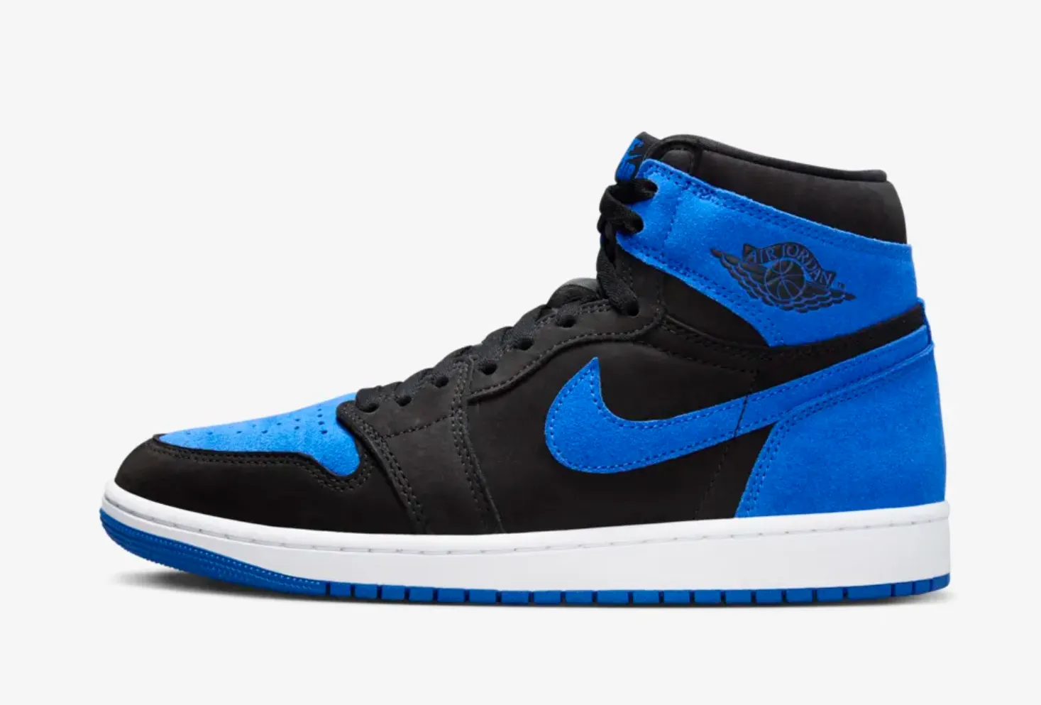 Jordan 1 Retro High OG Royal Reimagined - NeoLux
