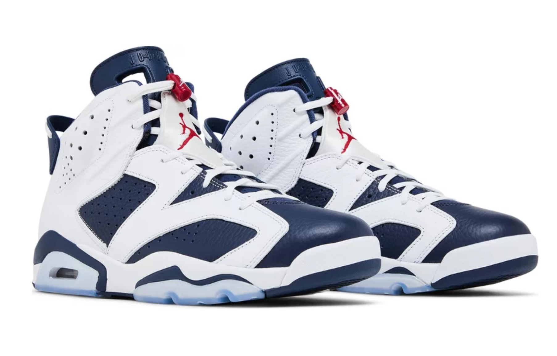 JORDAN 6 RETRO Olympic 2024 - NeoLux