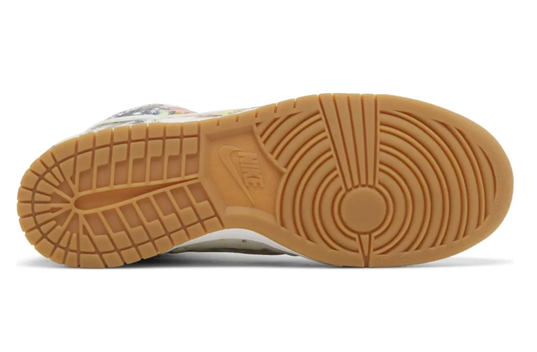 Supreme x Dunk High SB 'Rammellzee' - NeoLux