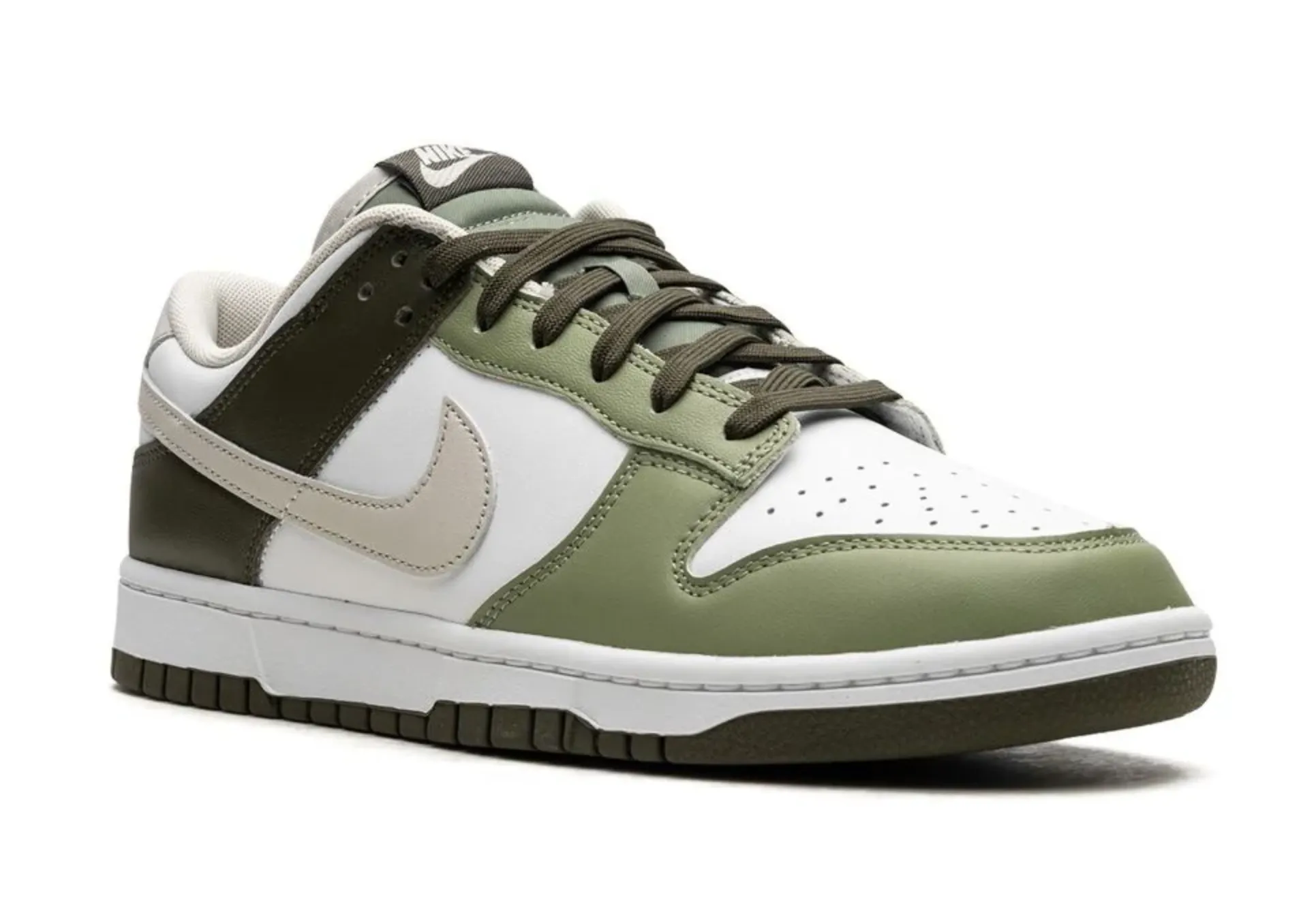 Nike Dunk Low Oil Green - NeoLux