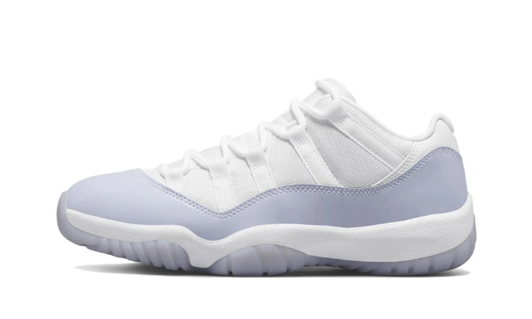 Jordan 11 Retro Low Pure Violet - NeoLux