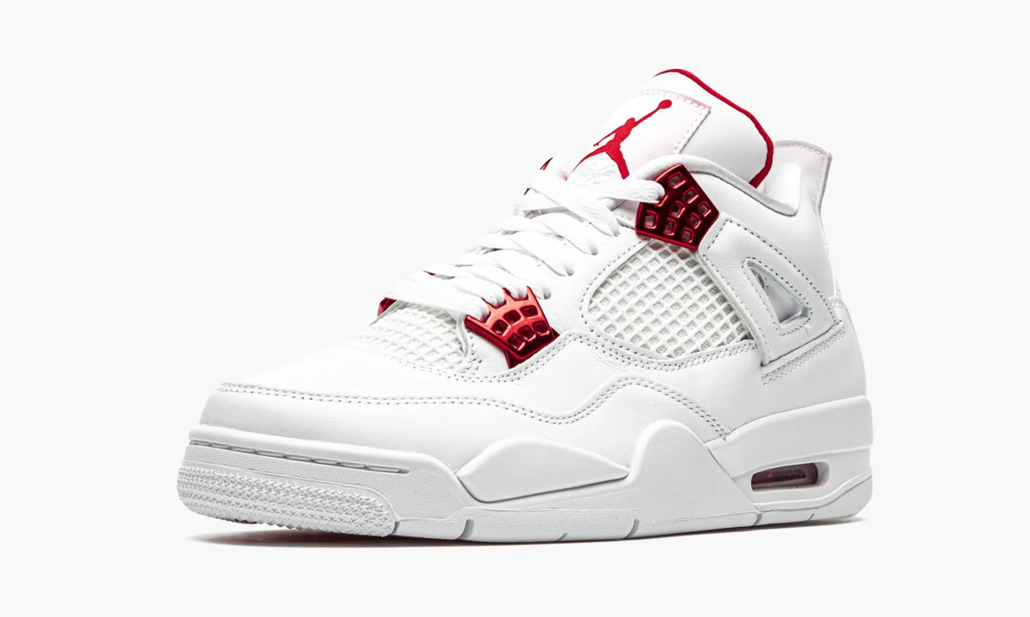 JORDAN 4 RETRO Red Metallic - NeoLux