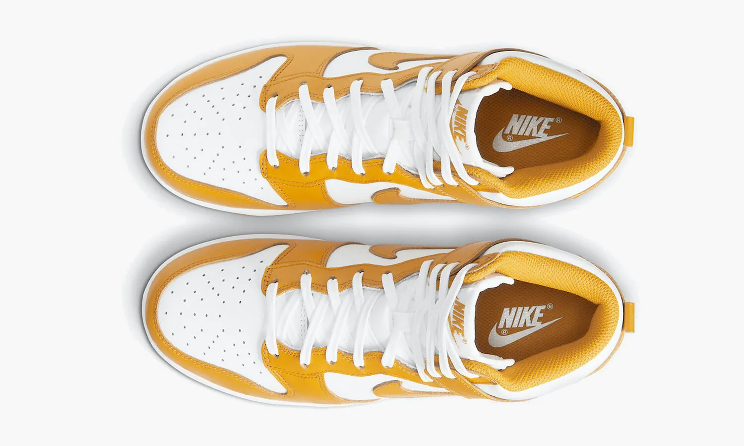 Nike Dunk High Dark Sulfur - NeoLux