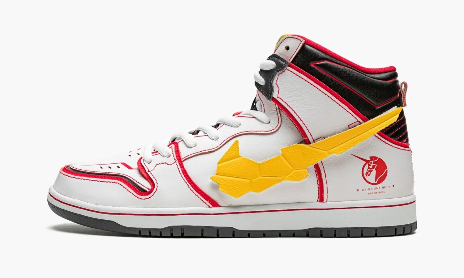 NIKE DUNK HIGH PRO QS Gundam RX 0 - NeoLux