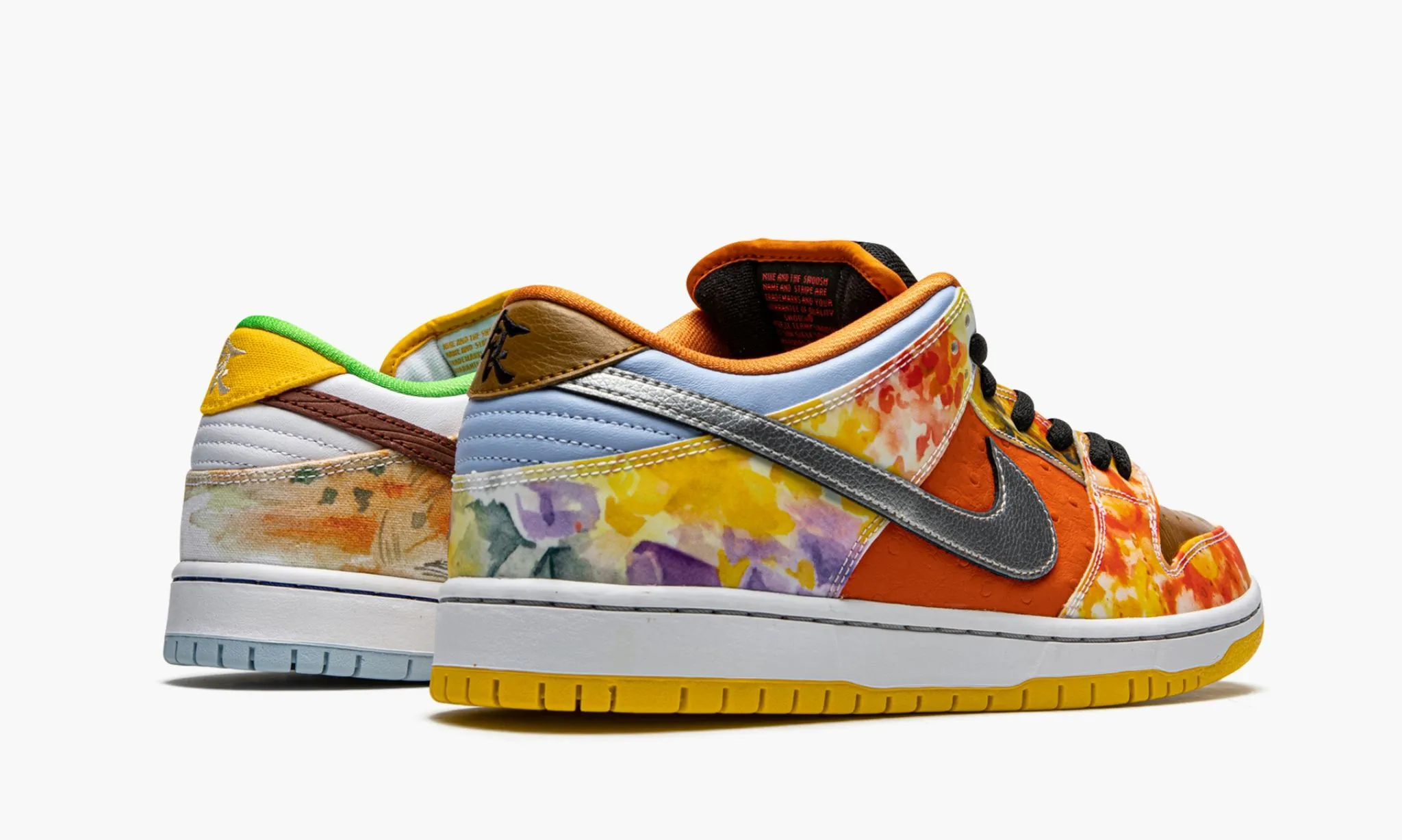 NIKE SB DUNK LOW Street Hawker - NeoLux