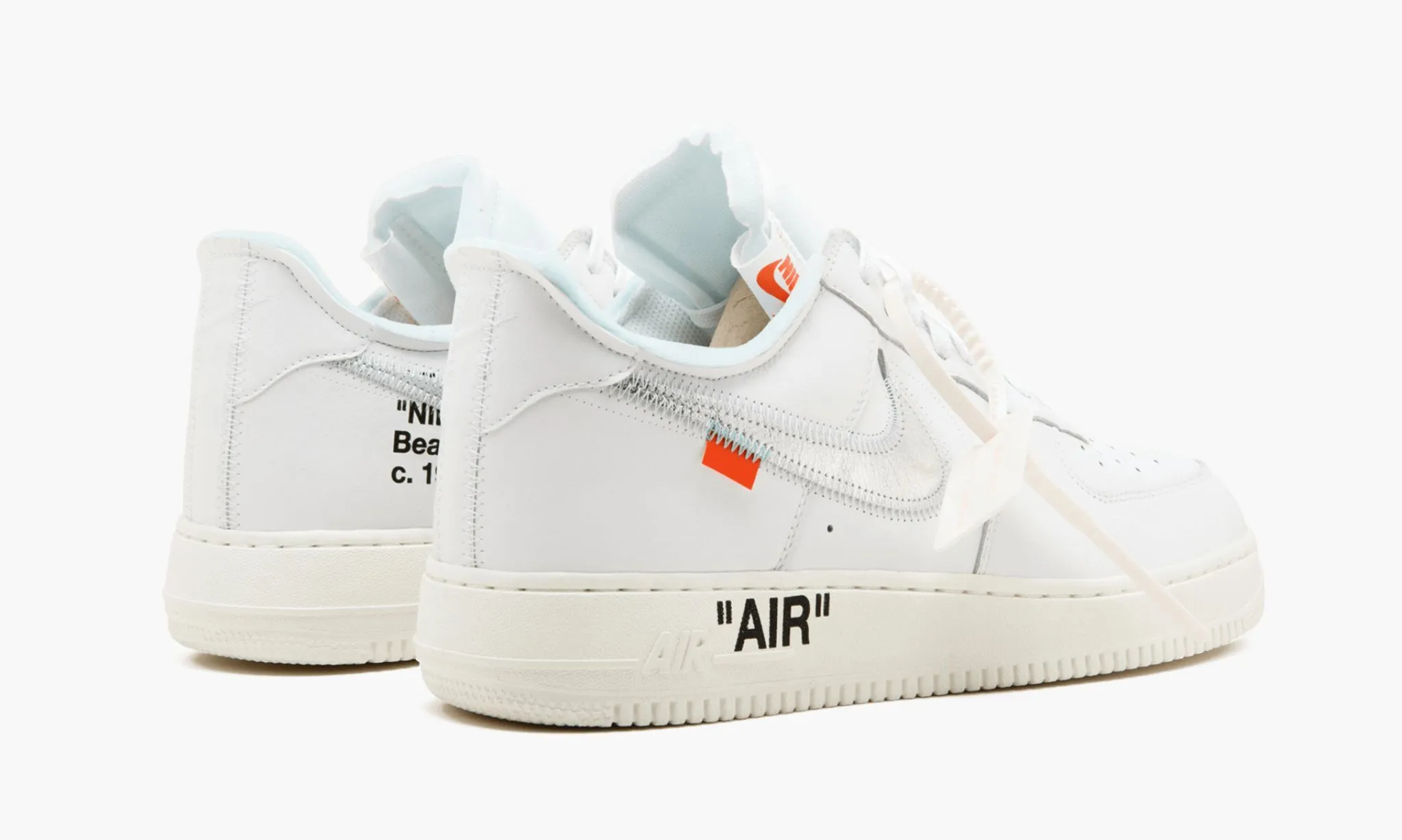 AIR FORCE 1 Off White ComplexCon Exclusive - NeoLux