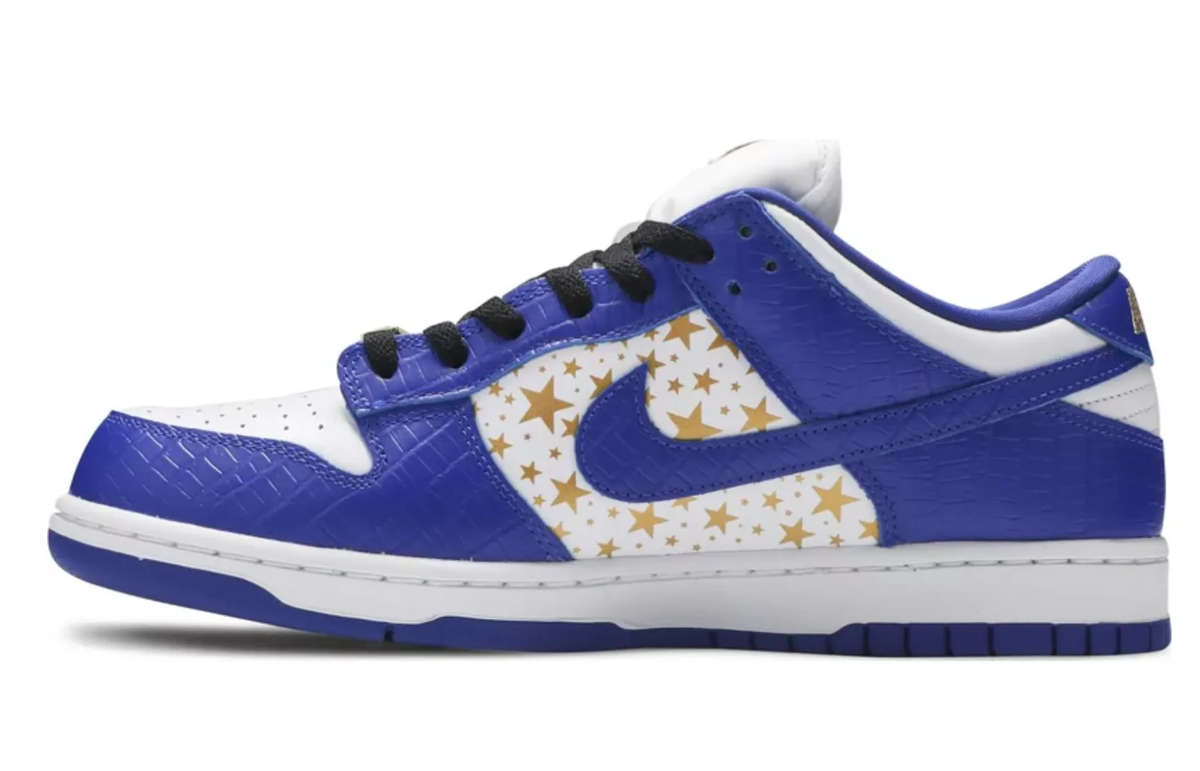 Supreme x Dunk Low OG SB QS 'Hyper Royal' - NeoLux
