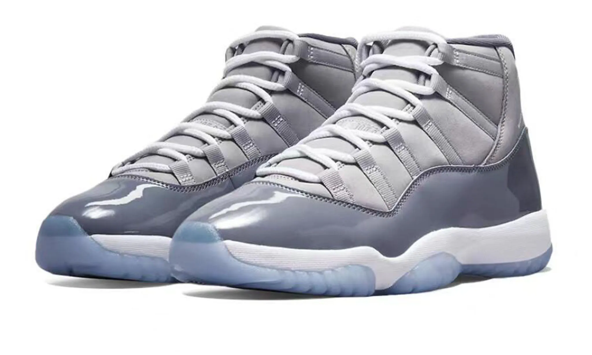 Jordan 11 Retro Cool Grey - NeoLux
