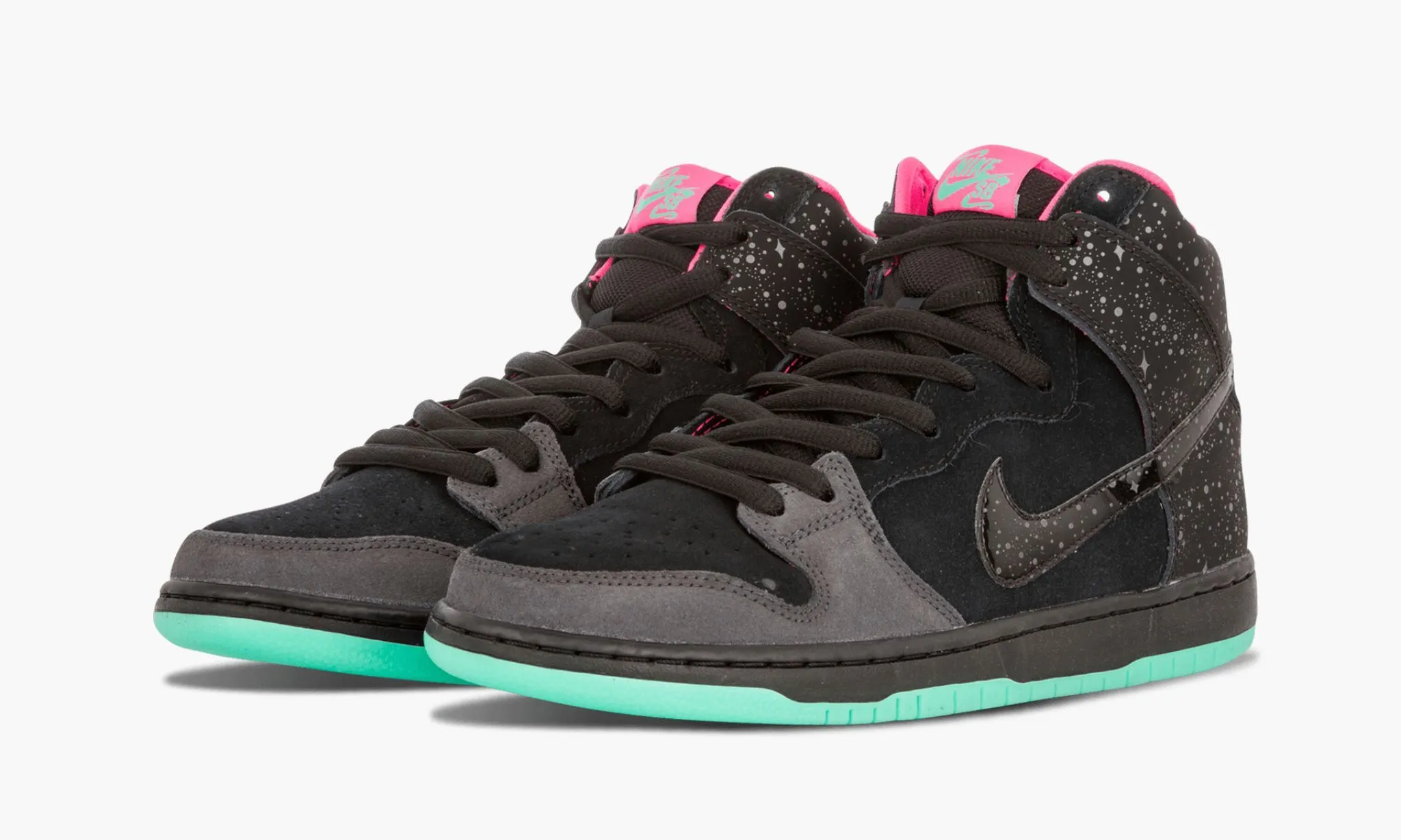NIKE DUNK HIGH PREMIUM Northern Lights - NeoLux