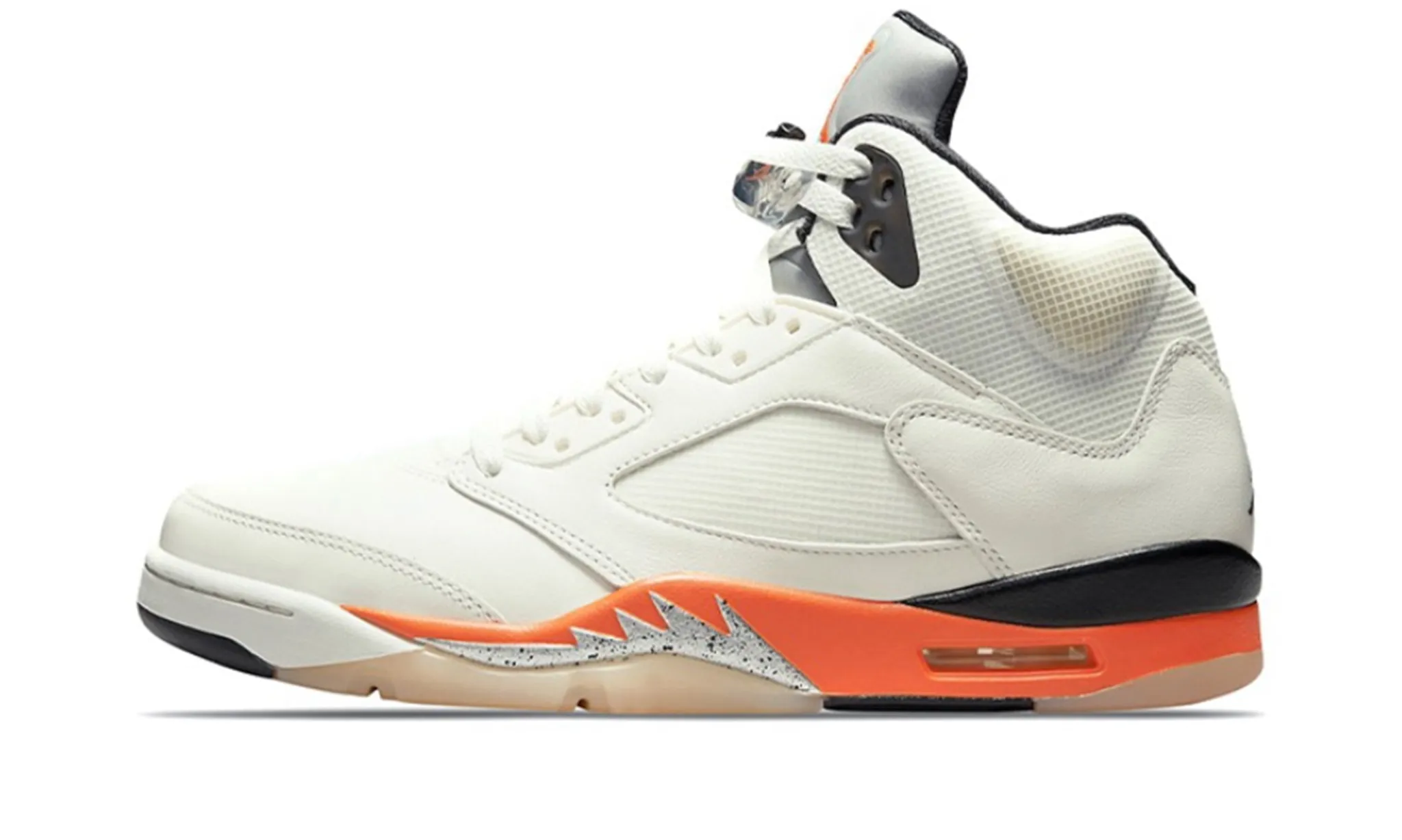 Jordan 5 Retro Orange Blaze - NeoLux