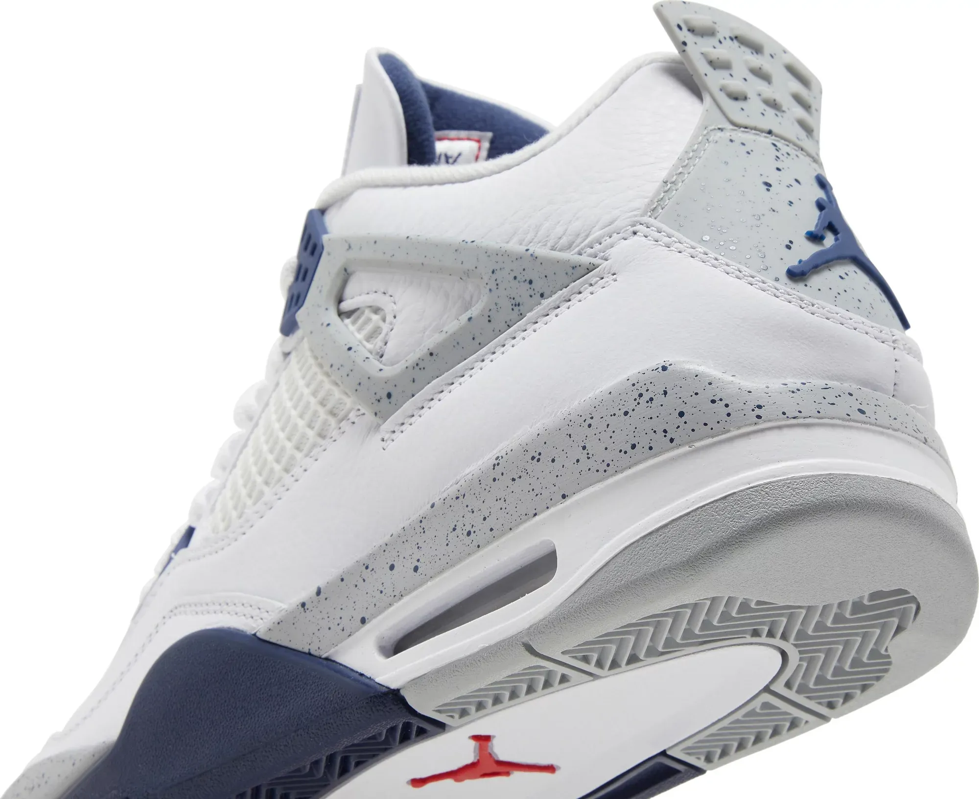 Jordan 4 RETRO MIDNIGHT NAVY - NeoLux