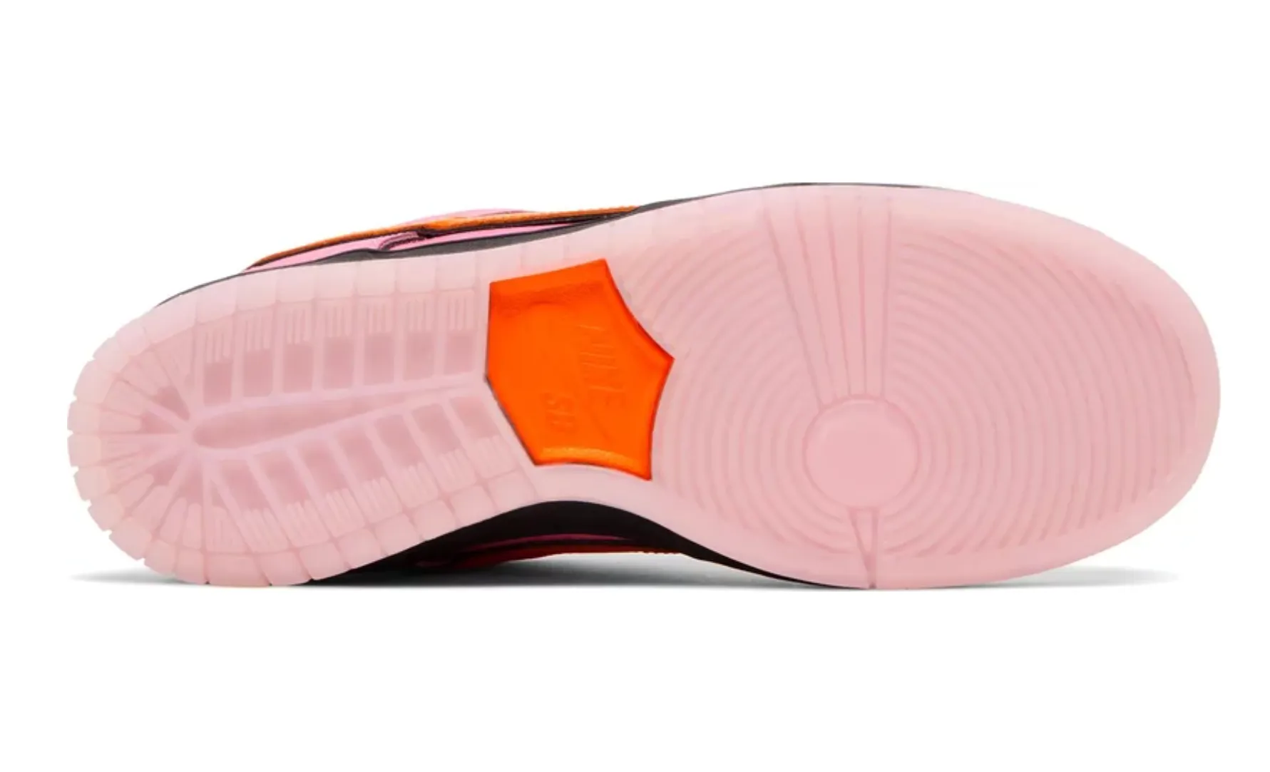 Nike SB Dunk Low The Powerpuff Girls 'Blossom' - NeoLux