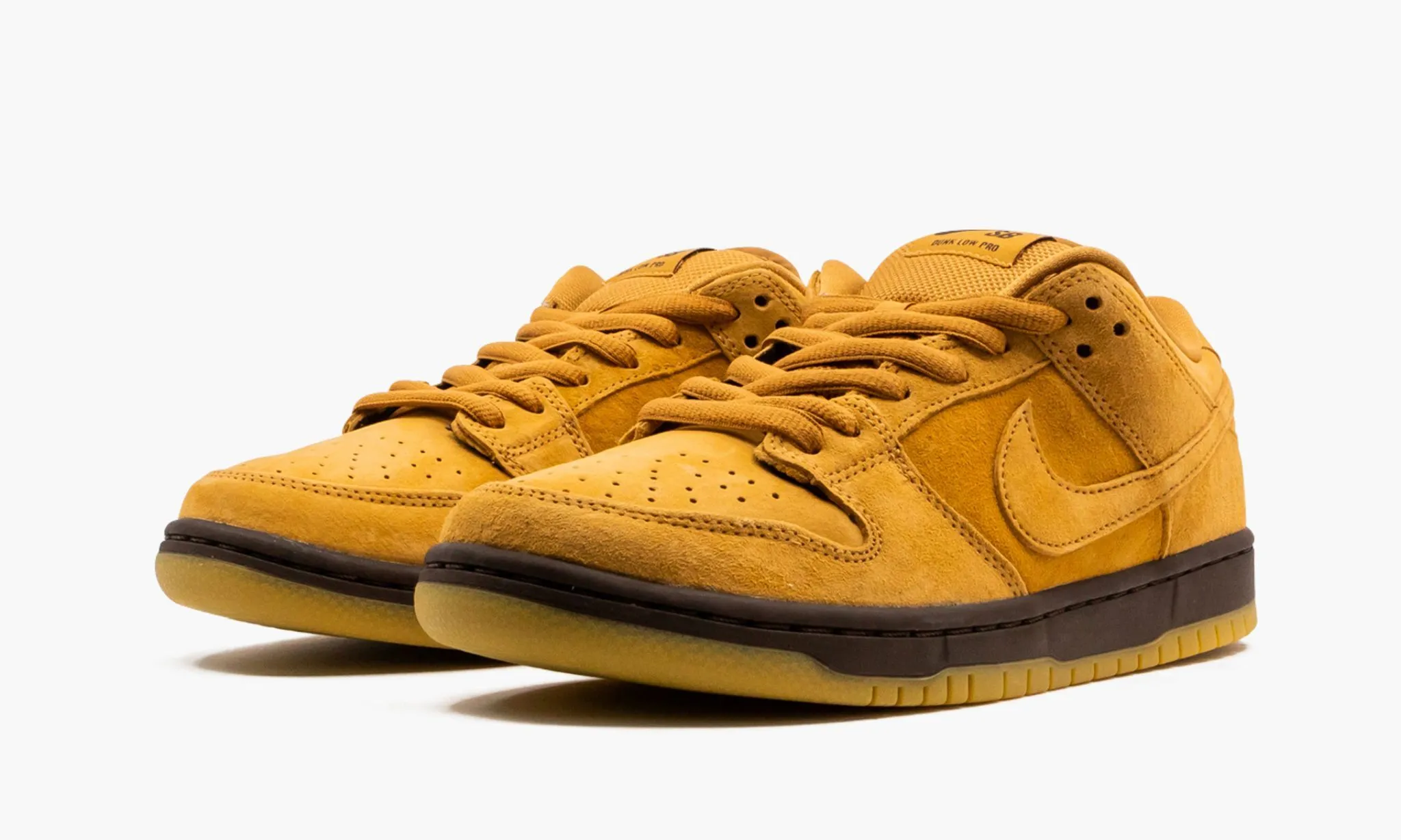 NIKE DUNK LOW PRO Wheat Mocha - NeoLux