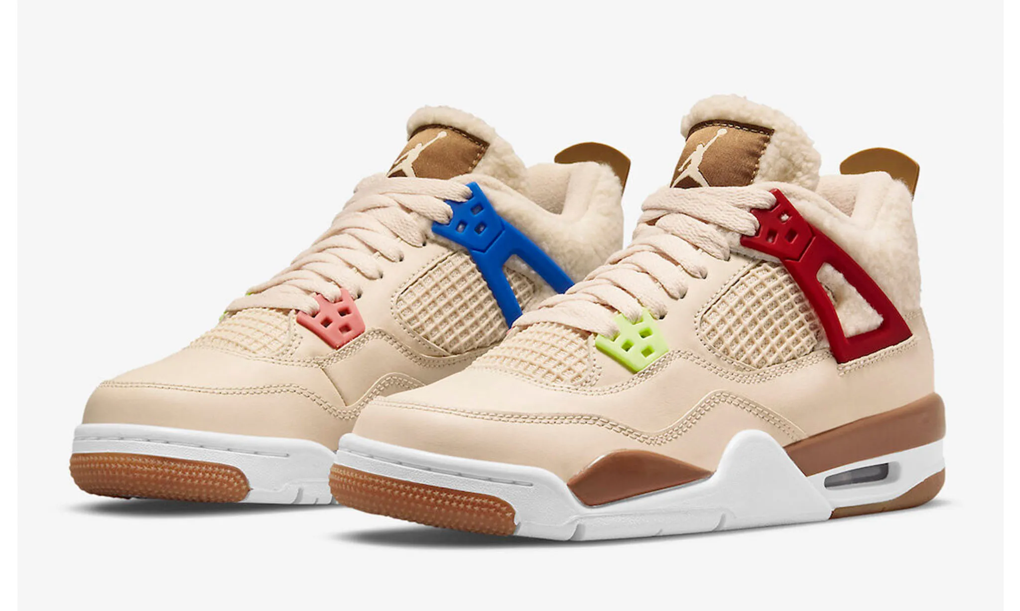 Jordan 4 Retro GS Wild Things - NeoLux