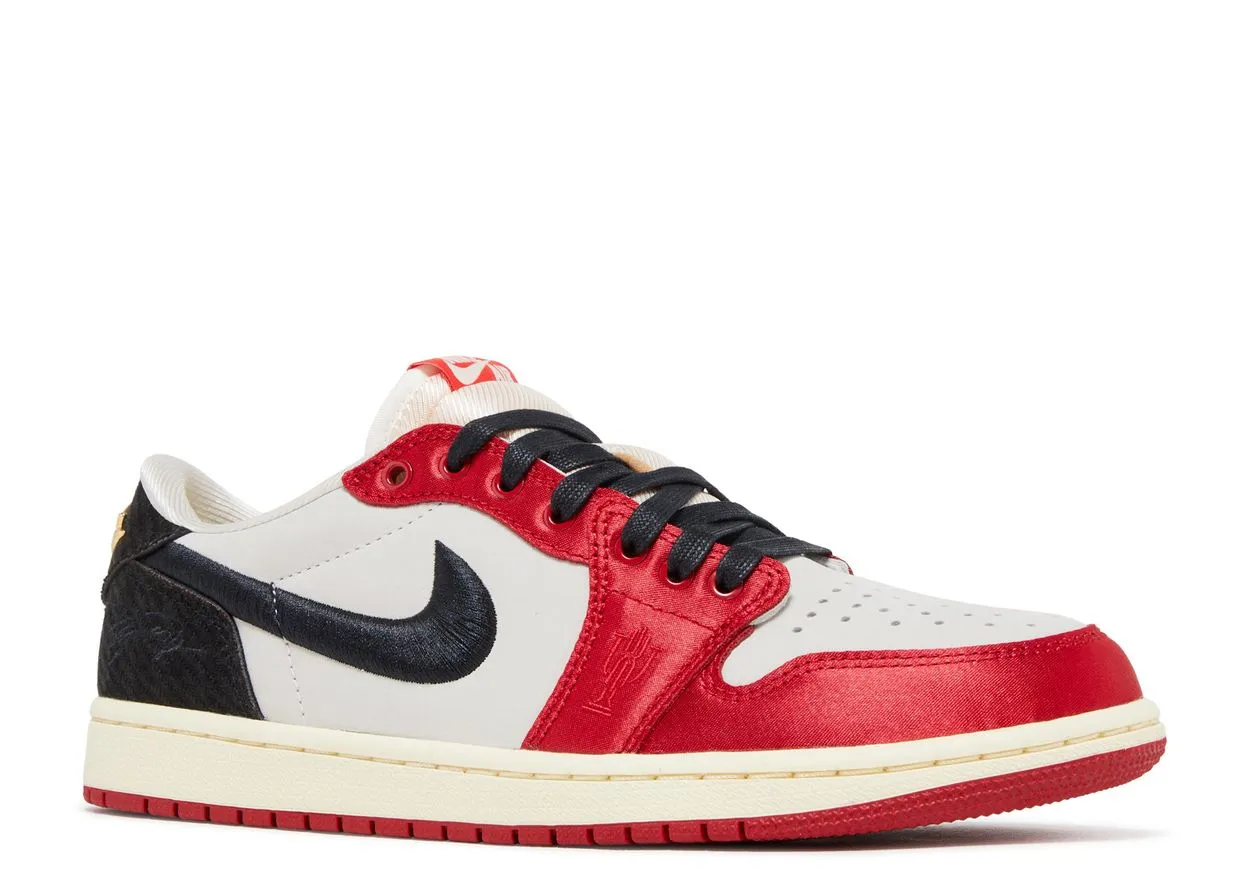 JORDAN 1 X TROPHY ROOM RETRO LOW OG SP 'AWAY' - NeoLux