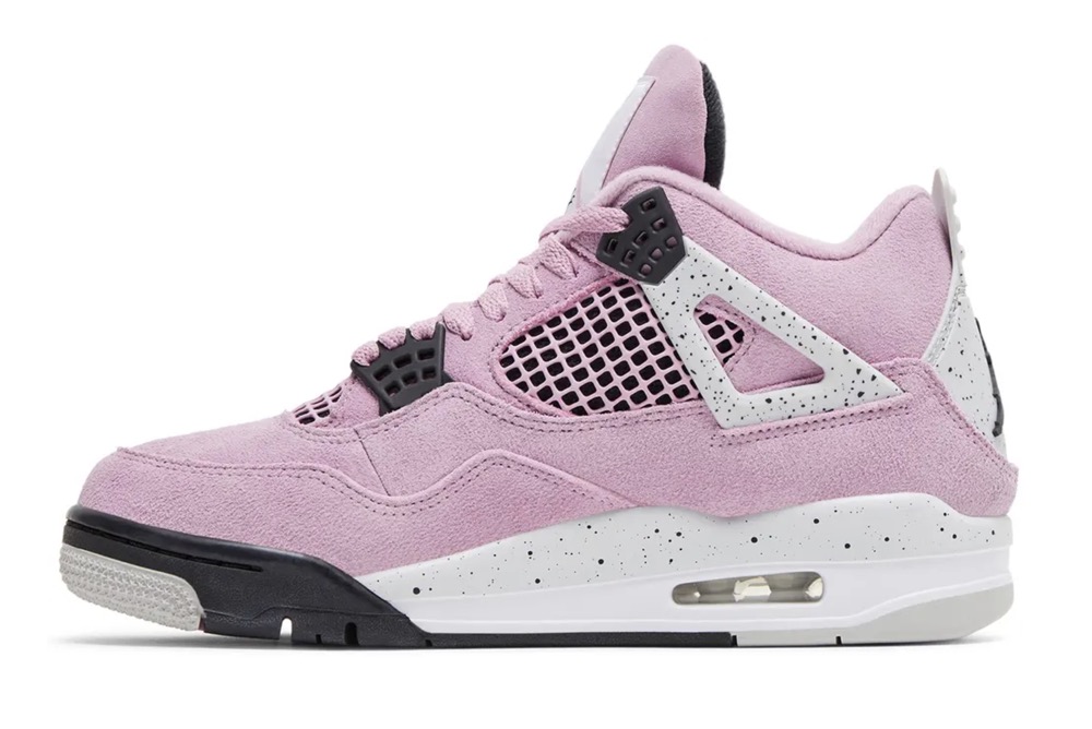 Air Jordan 4 Retro Orchid - NeoLux
