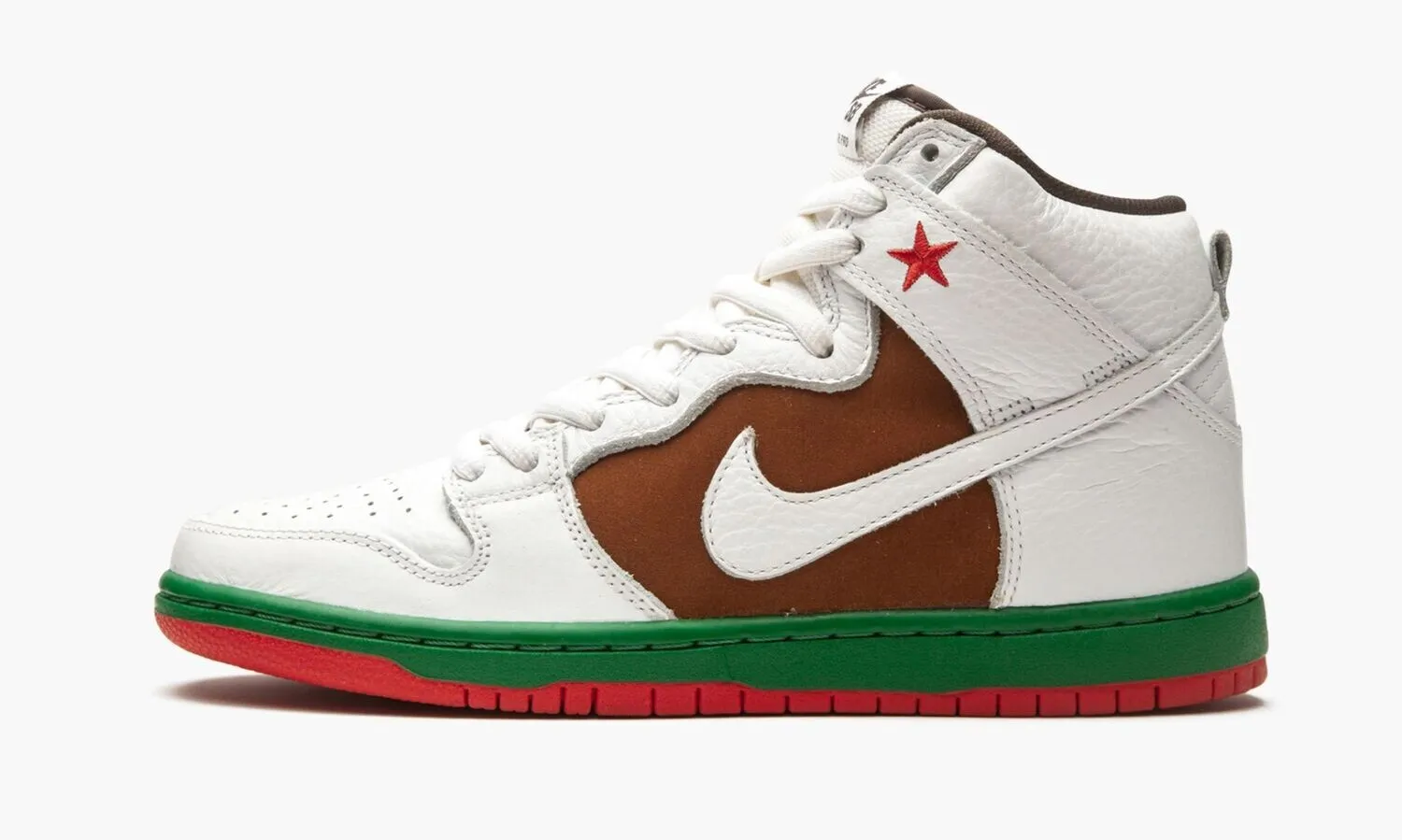 NIKE DUNK HIGH PREMIUM Cali - NeoLux