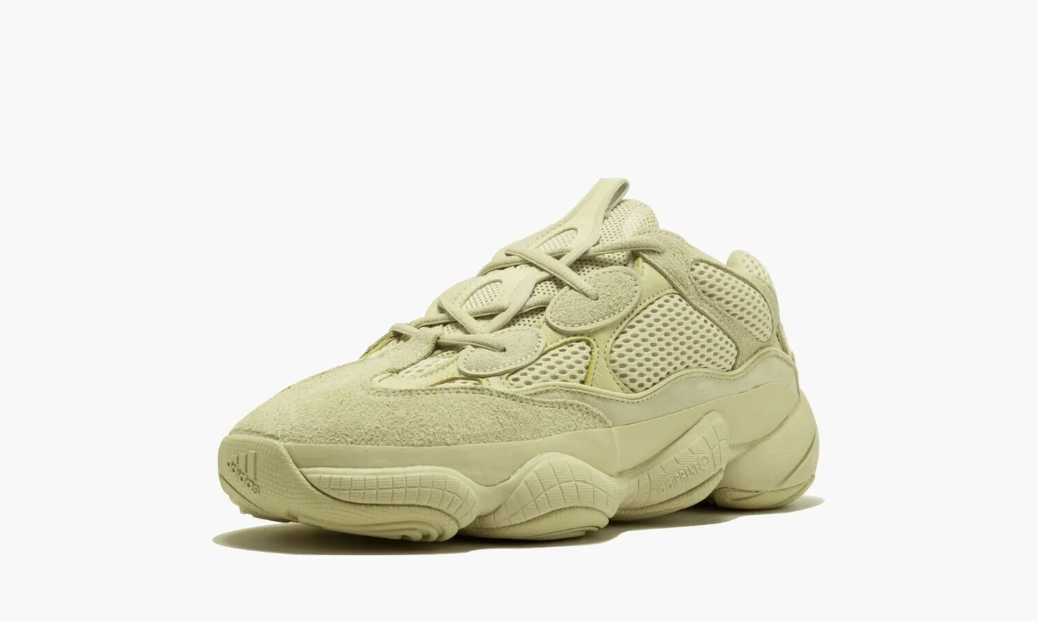 YEEZY 500 Super Moon Yellow - NeoLux