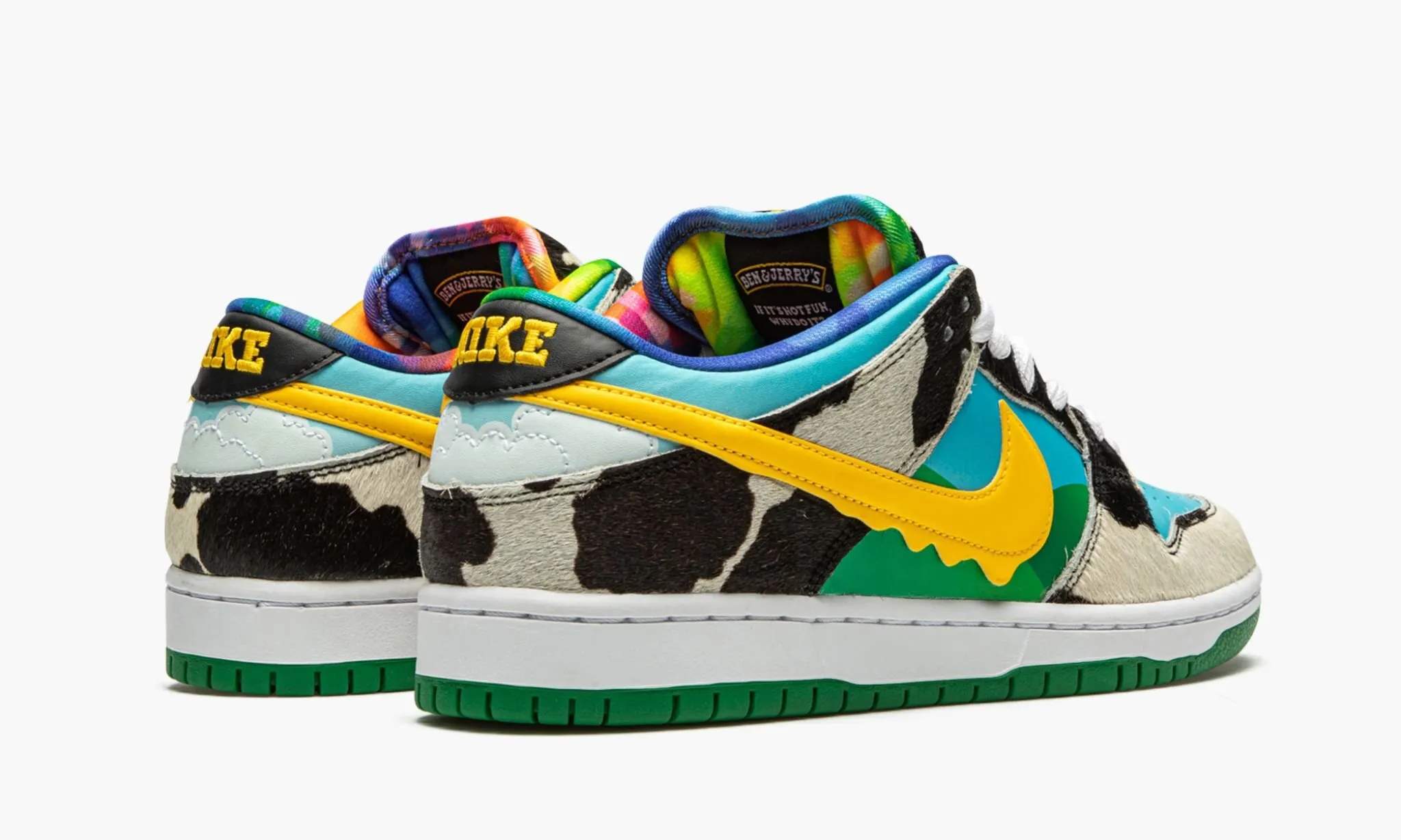 NIKE SB DUNK LOW Ben Jerry s Chunky Dunky - NeoLux