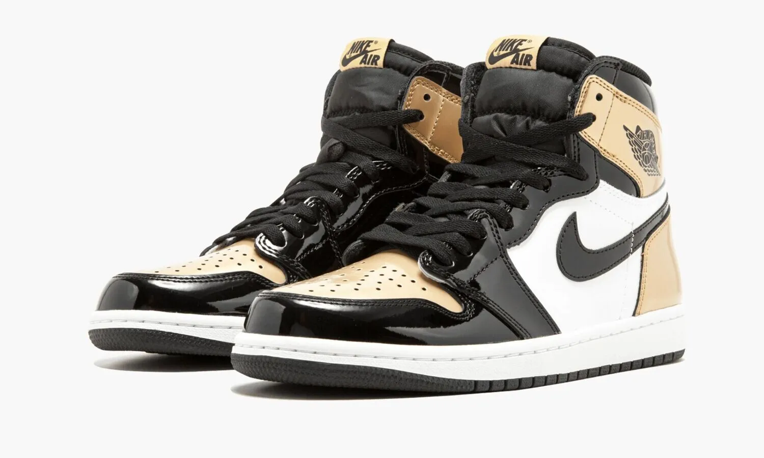 JORDAN 1 RETRO HIGH OG NRG Gold Toe - NeoLux