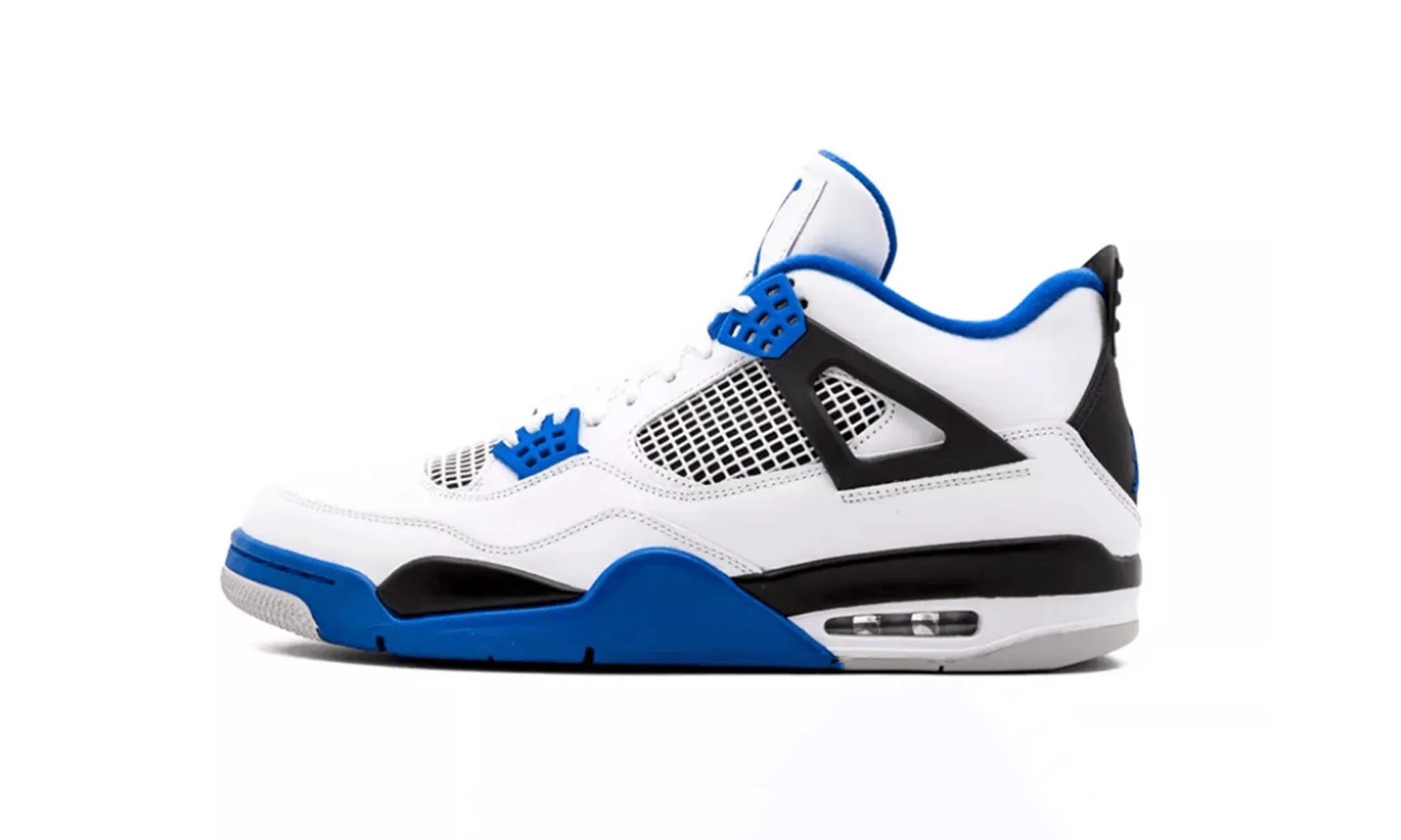 Jordan 4 Retro Motorsports - NeoLux