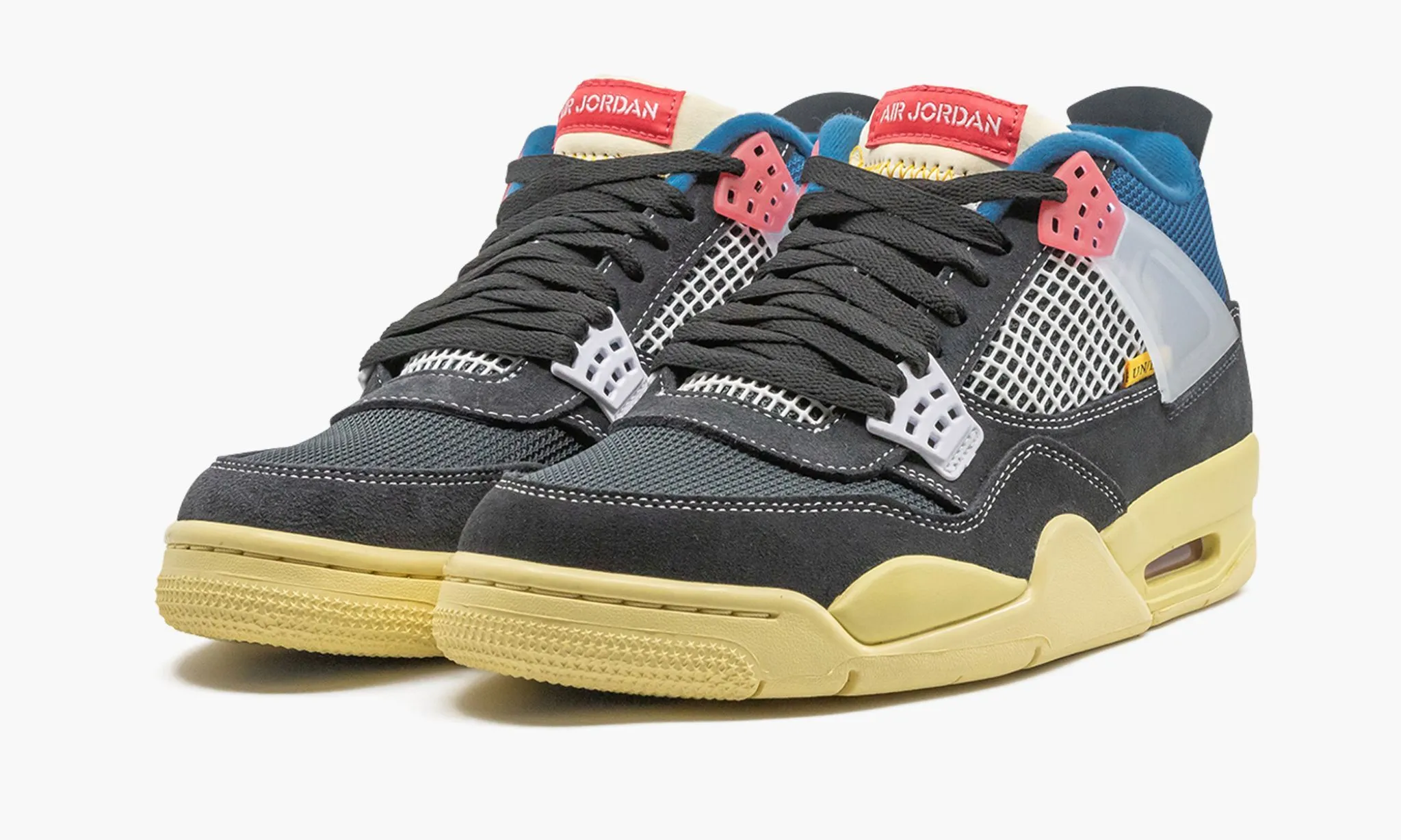 JORDAN 4 RETRO SP Union Off Noir - NeoLux