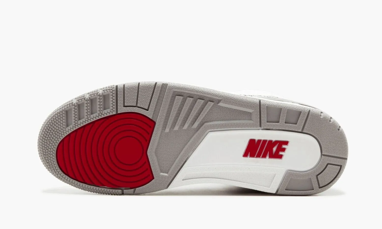 Jordan 3 Retro JTH NRG White Cement - NeoLux