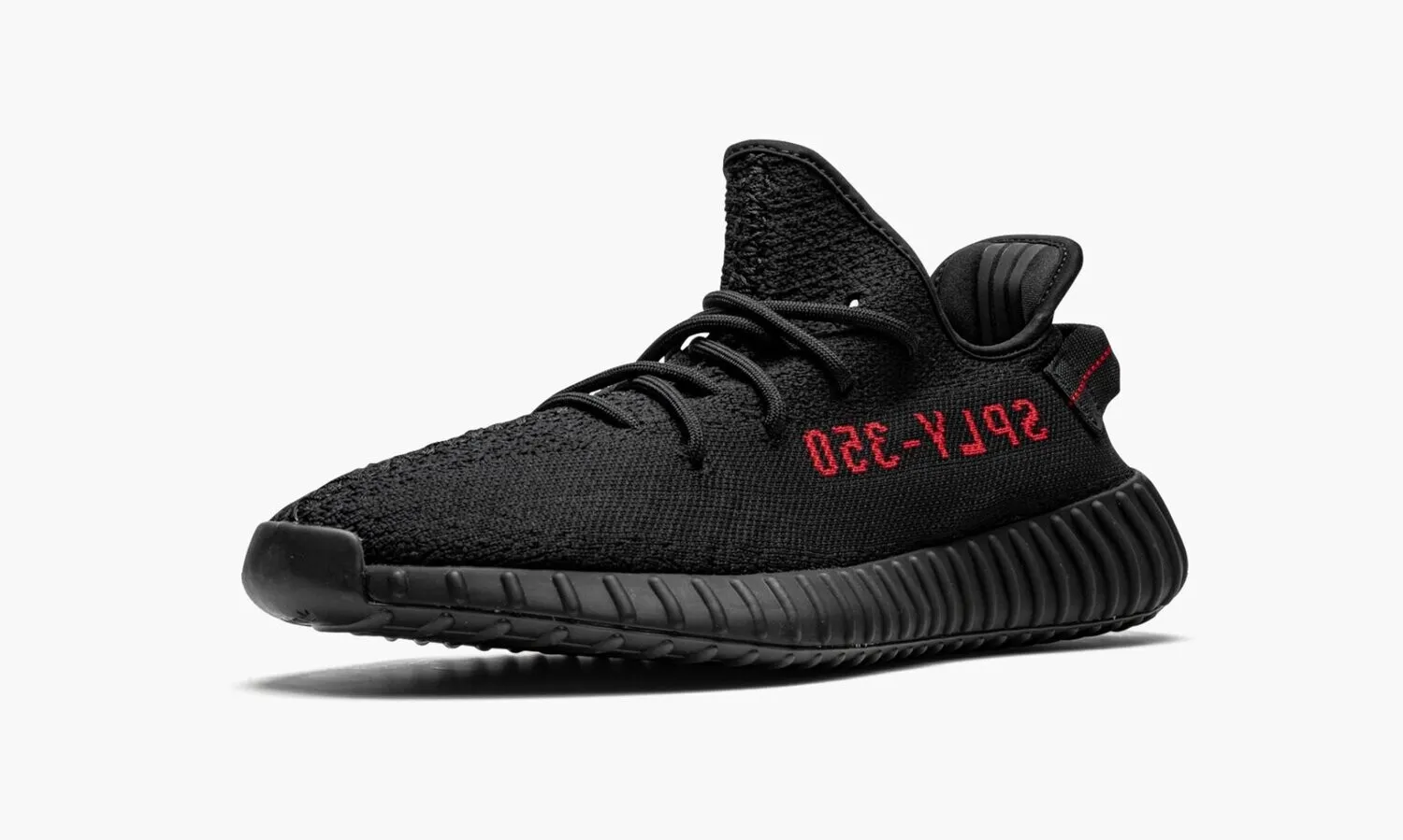 YEEZY BOOST 350 V2 Bred - NeoLux