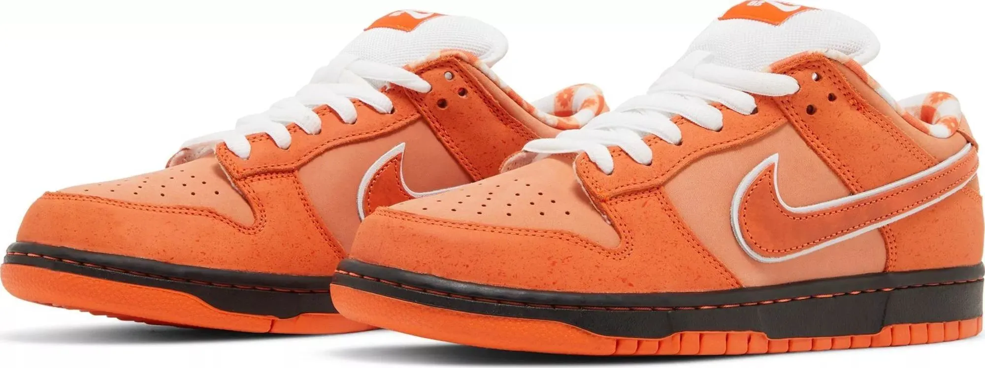 Nike SB Dunk Low Concepts Orange Lobster - NeoLux