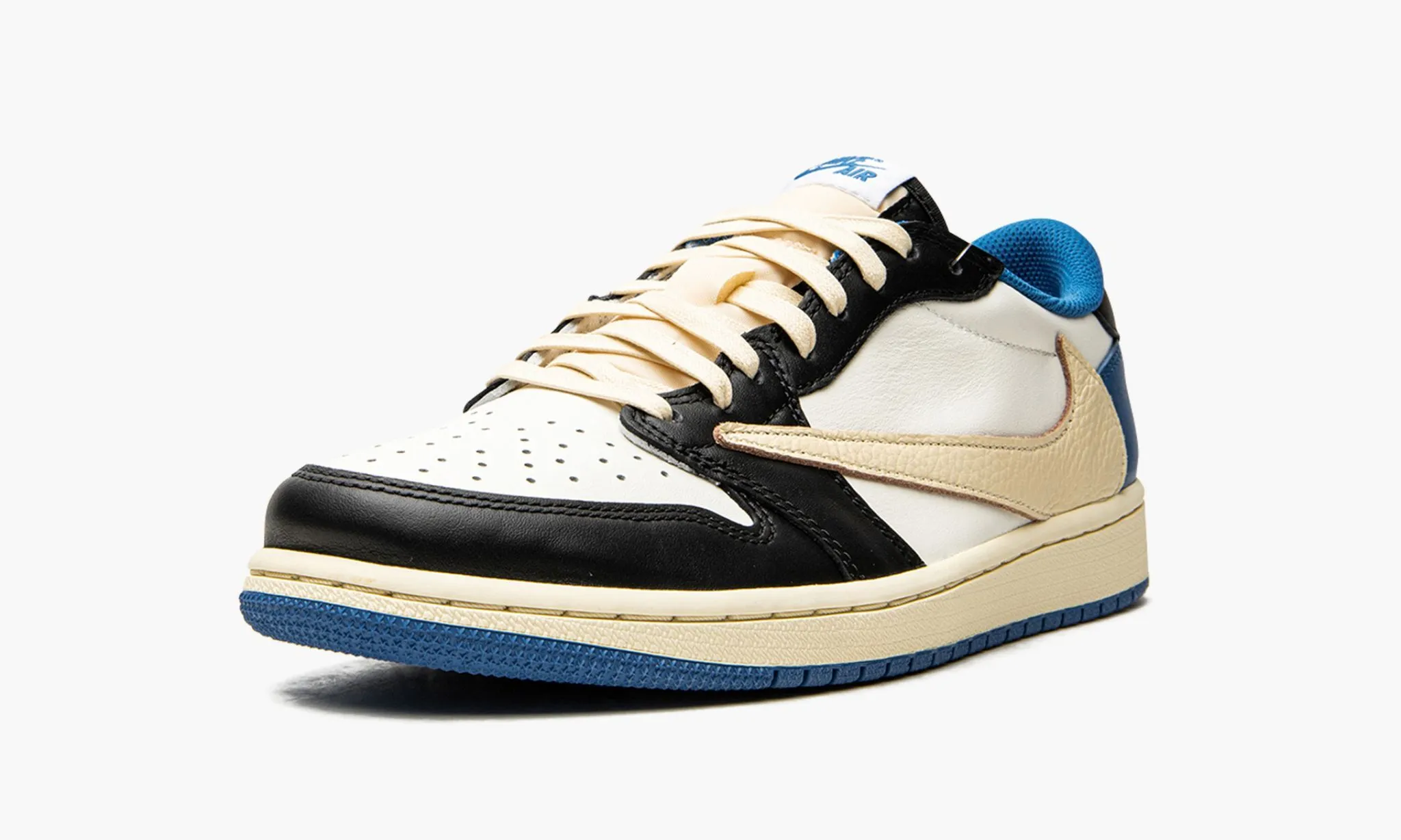 Jordan 1 Low Fragment x Travis Scott - NeoLux