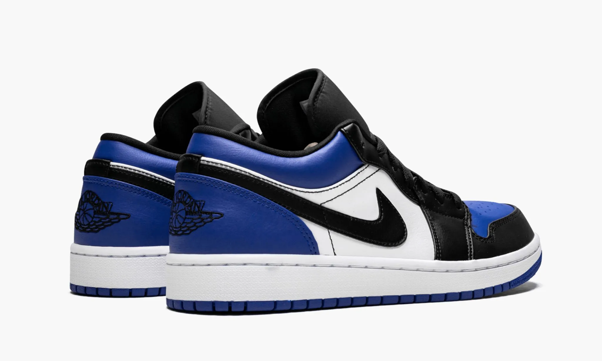 JORDAN 1 LOW Royal Toe - NeoLux